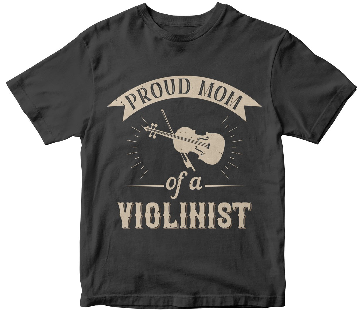 Proud Mom Of A Violinist