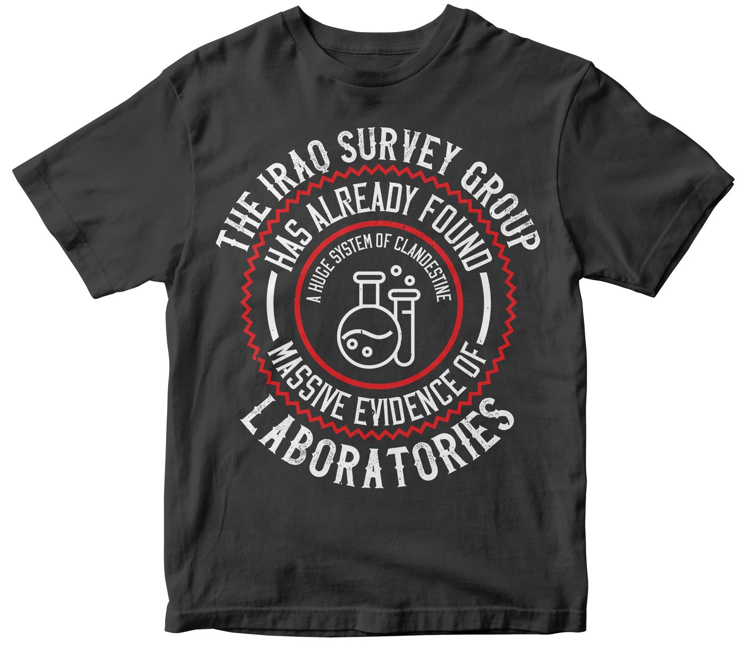 The Iraq Survey Group Has Already
