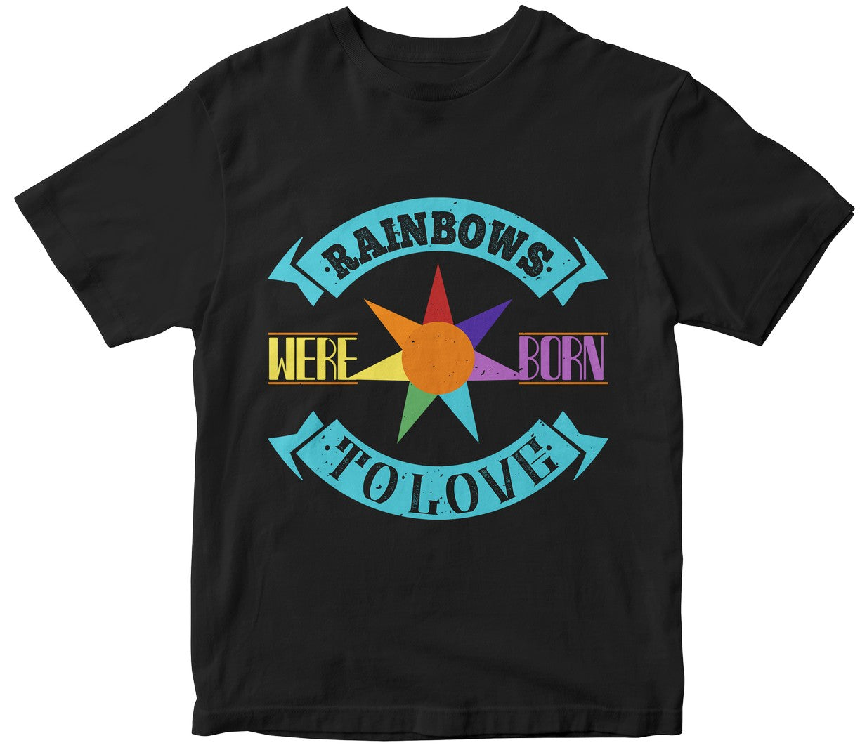 Rainbows Were Born To Love