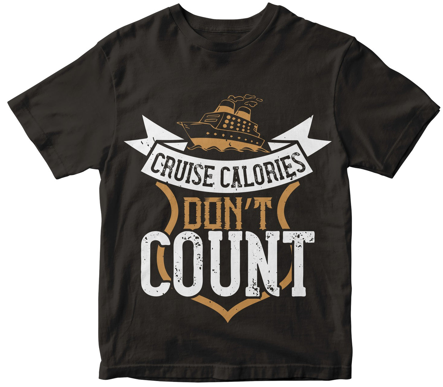 Cruise Calories Don'T Count