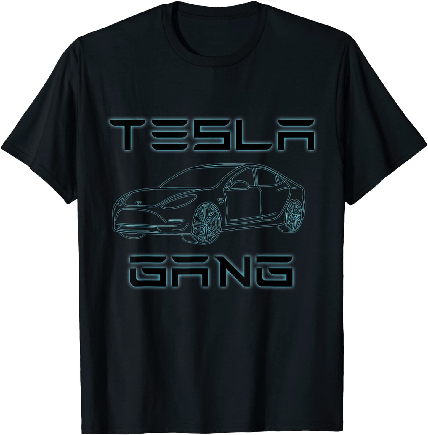 Tesla Gang T-Shirt