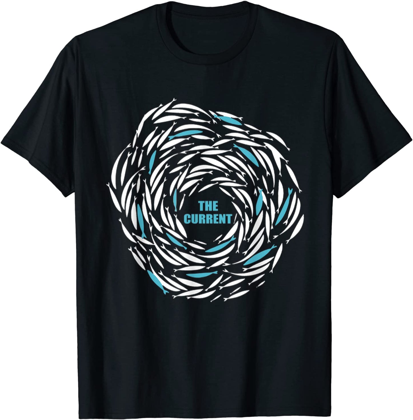 The Chosen Against The Current T-Shirt