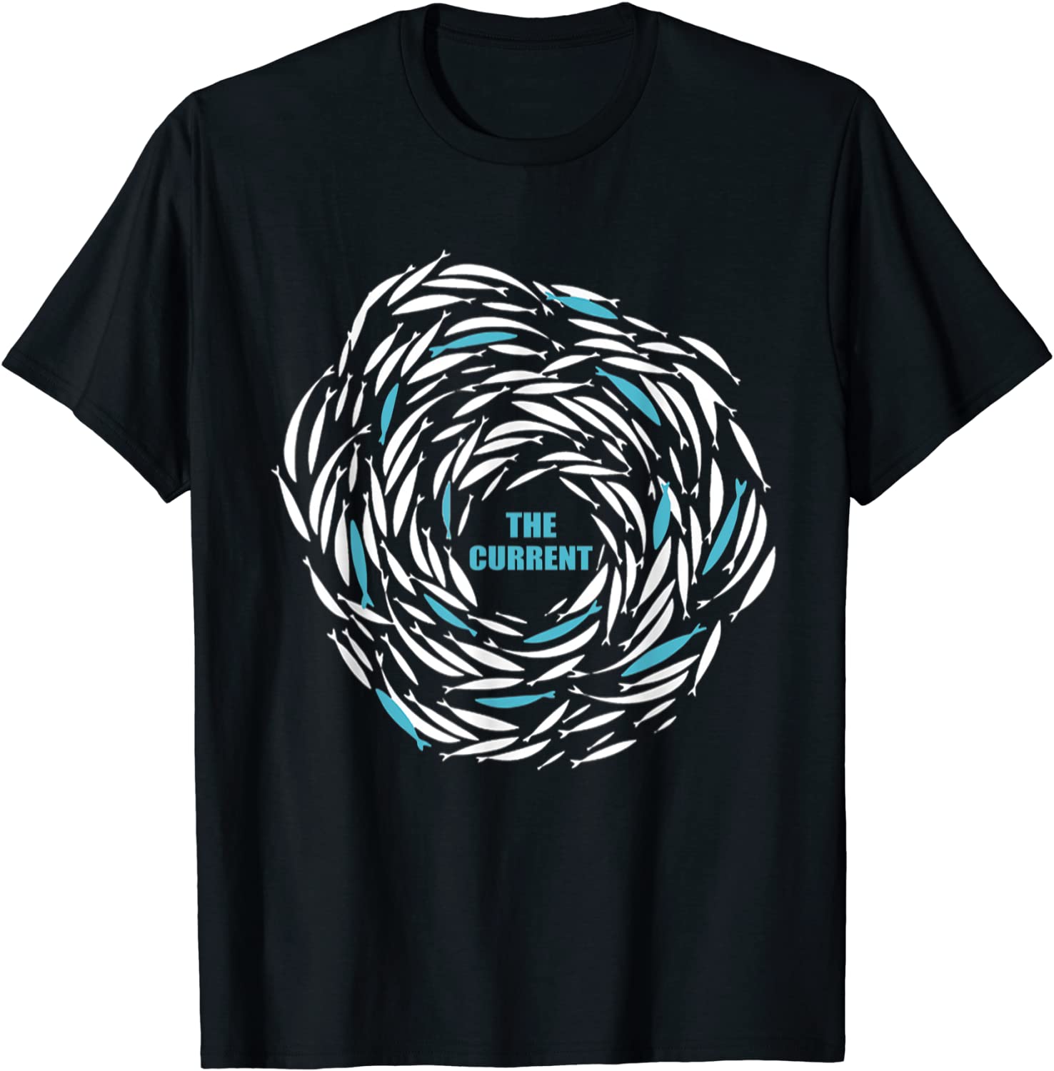 The Chosen Against The Current T-Shirt