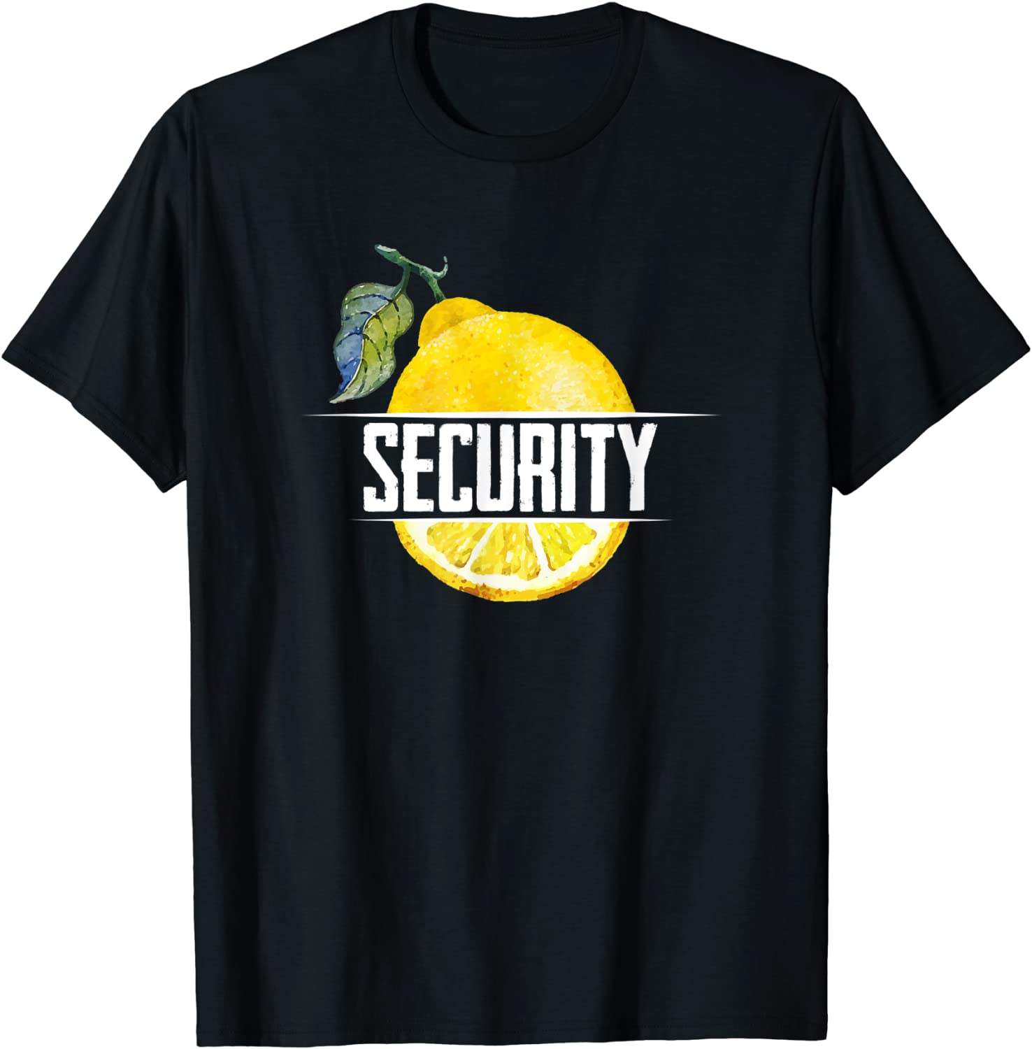 Funny Lemonade Security - Lemonade Stand T-Shirt
