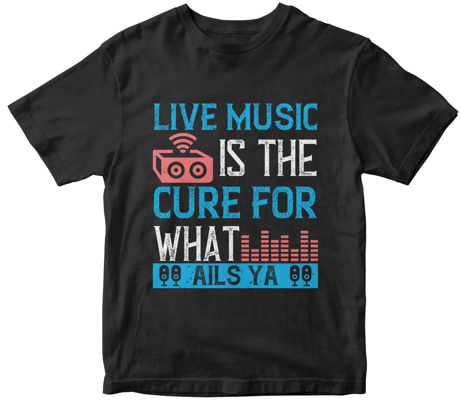 Live Music Is The Cure For What Ails Ya