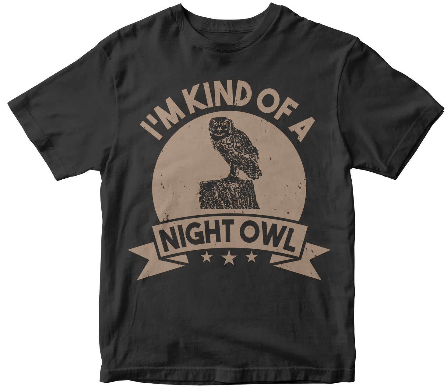 I'M Kind Of A Night Owl