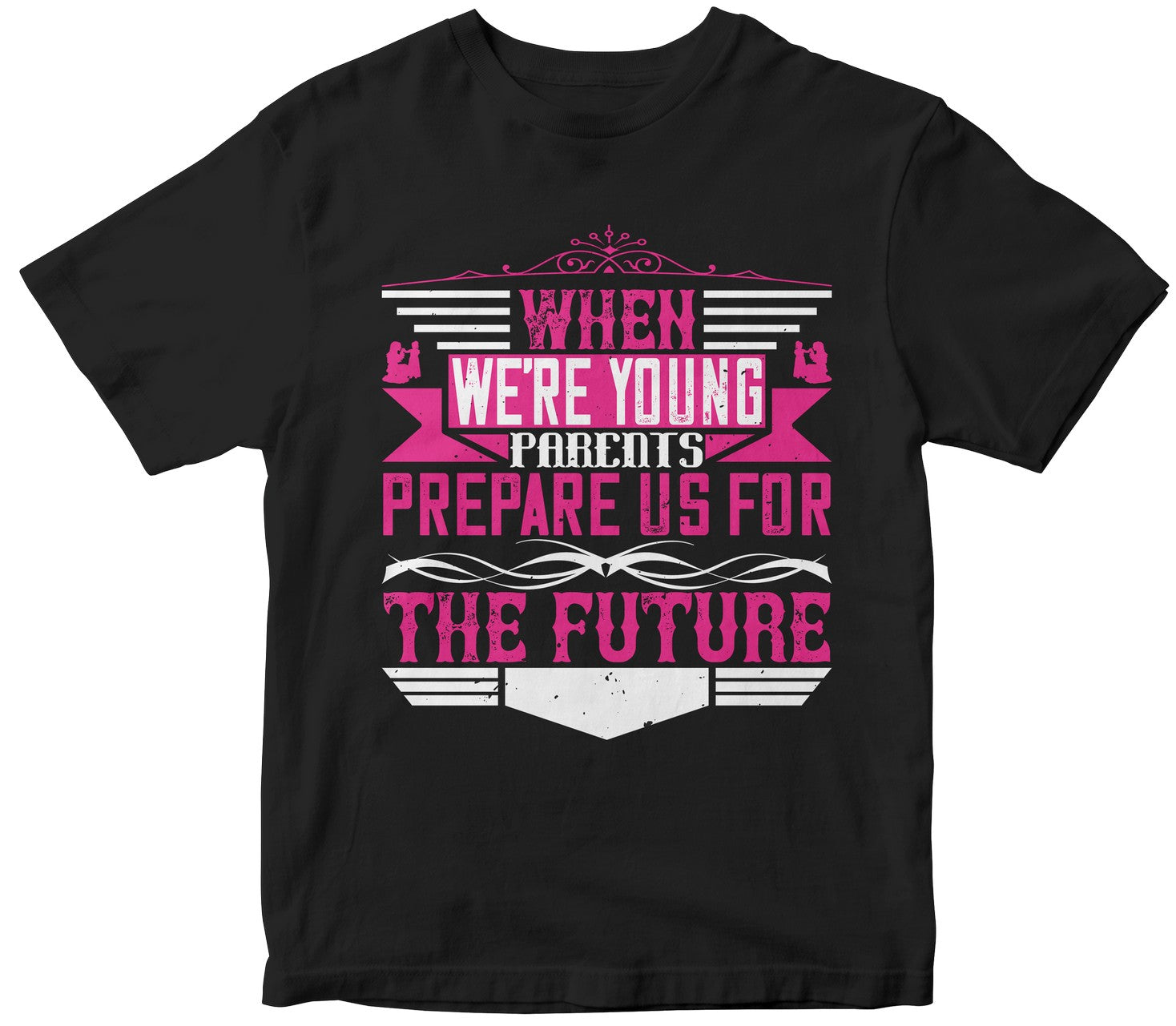 When We’Re Young, Parents Prepare Us For The Future