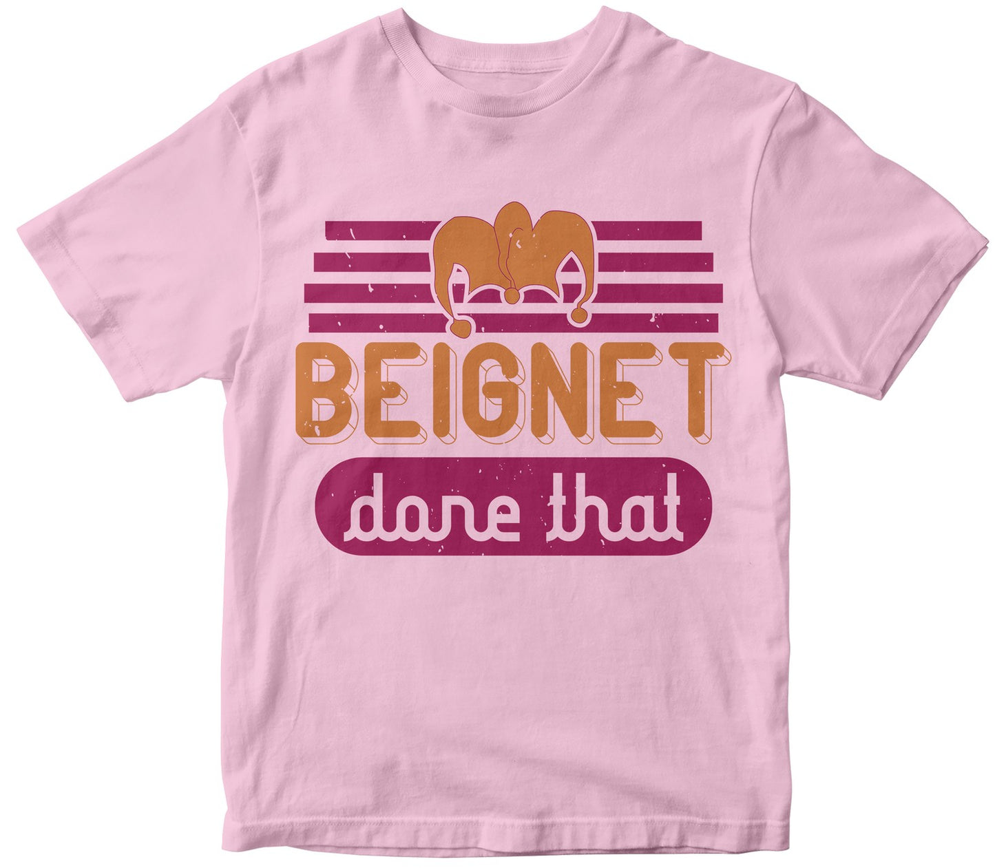 Beignet, Done That