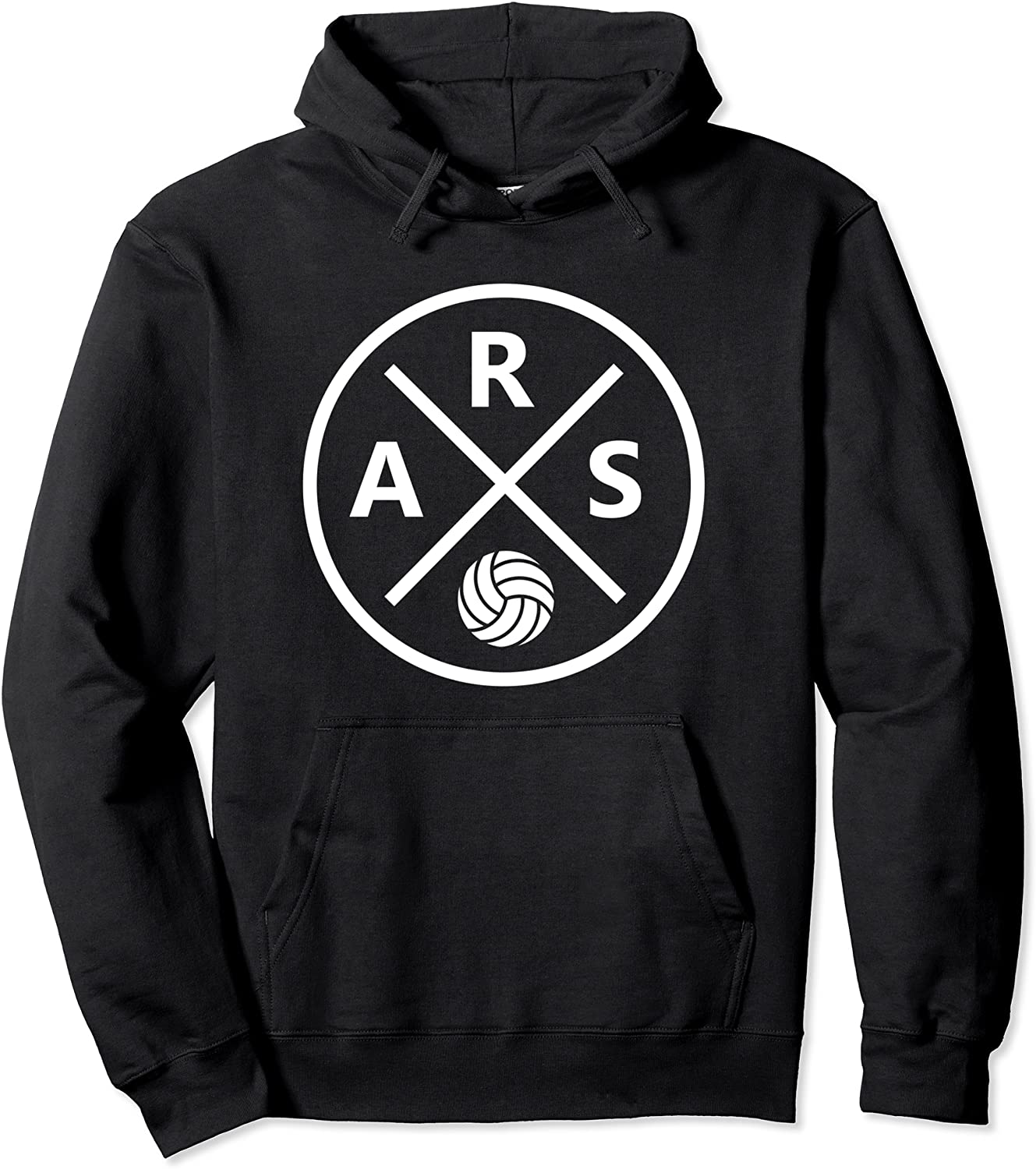 Arsenal Football ARS Pullover Hoodie