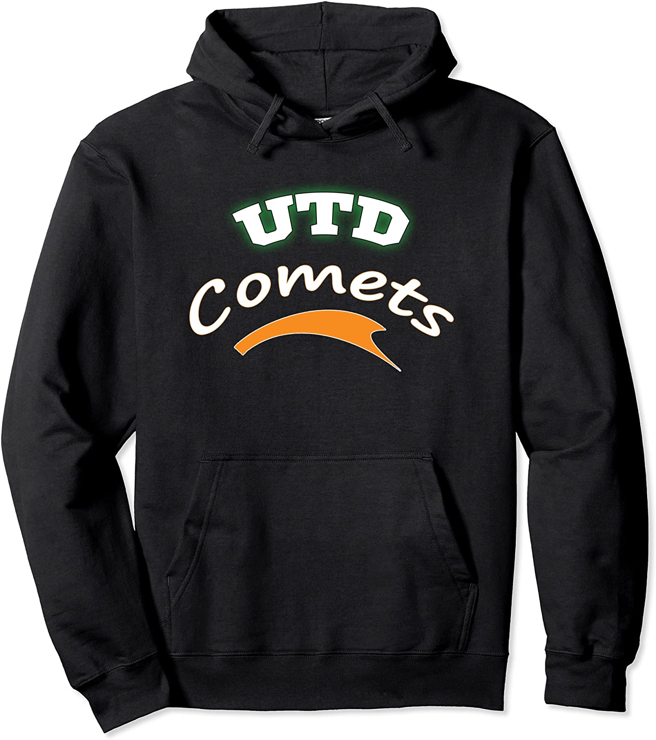UTD Comets Student Pullover Hoodie