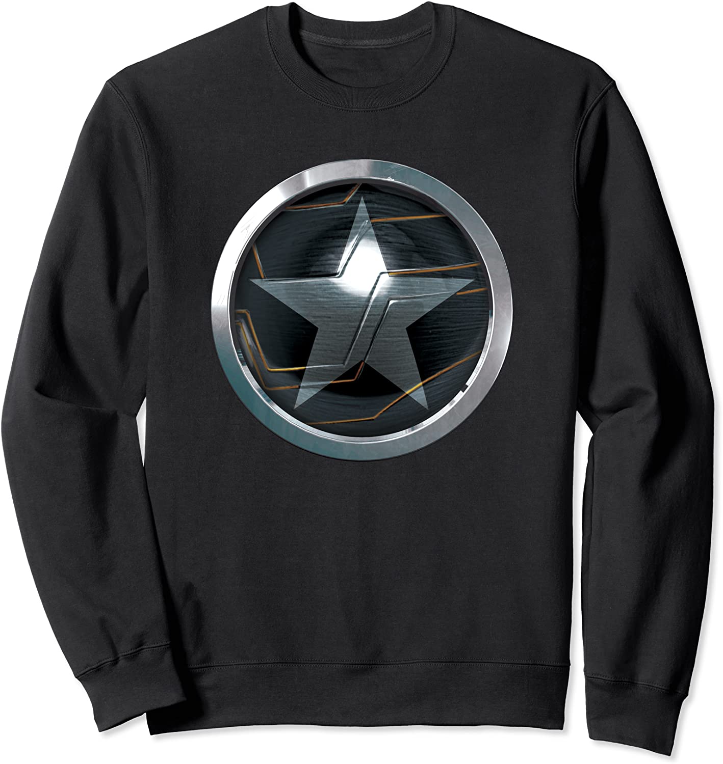 Marvel The Falcon and the Winter Soldier Bucky Barnes Icon Sweatshirt