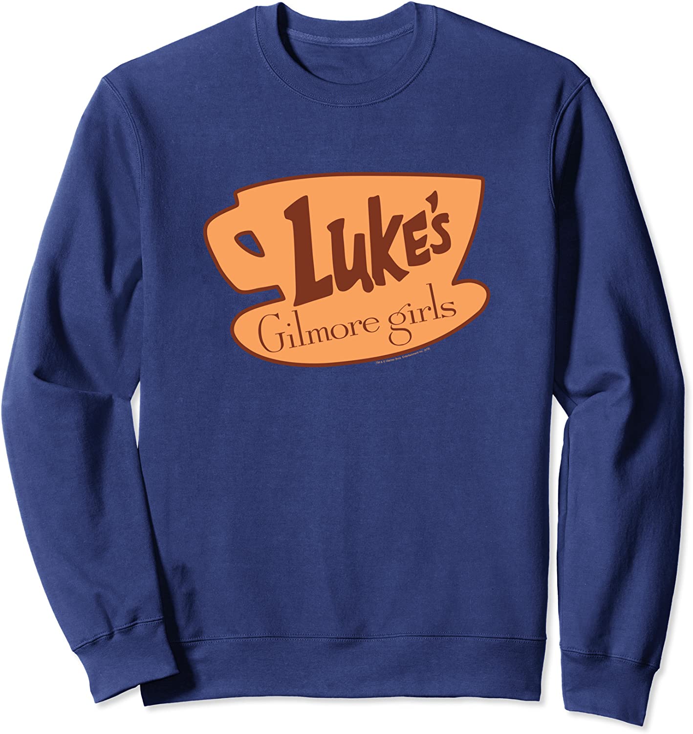 Gilmore Girls Lukes Logo Sweatshirt