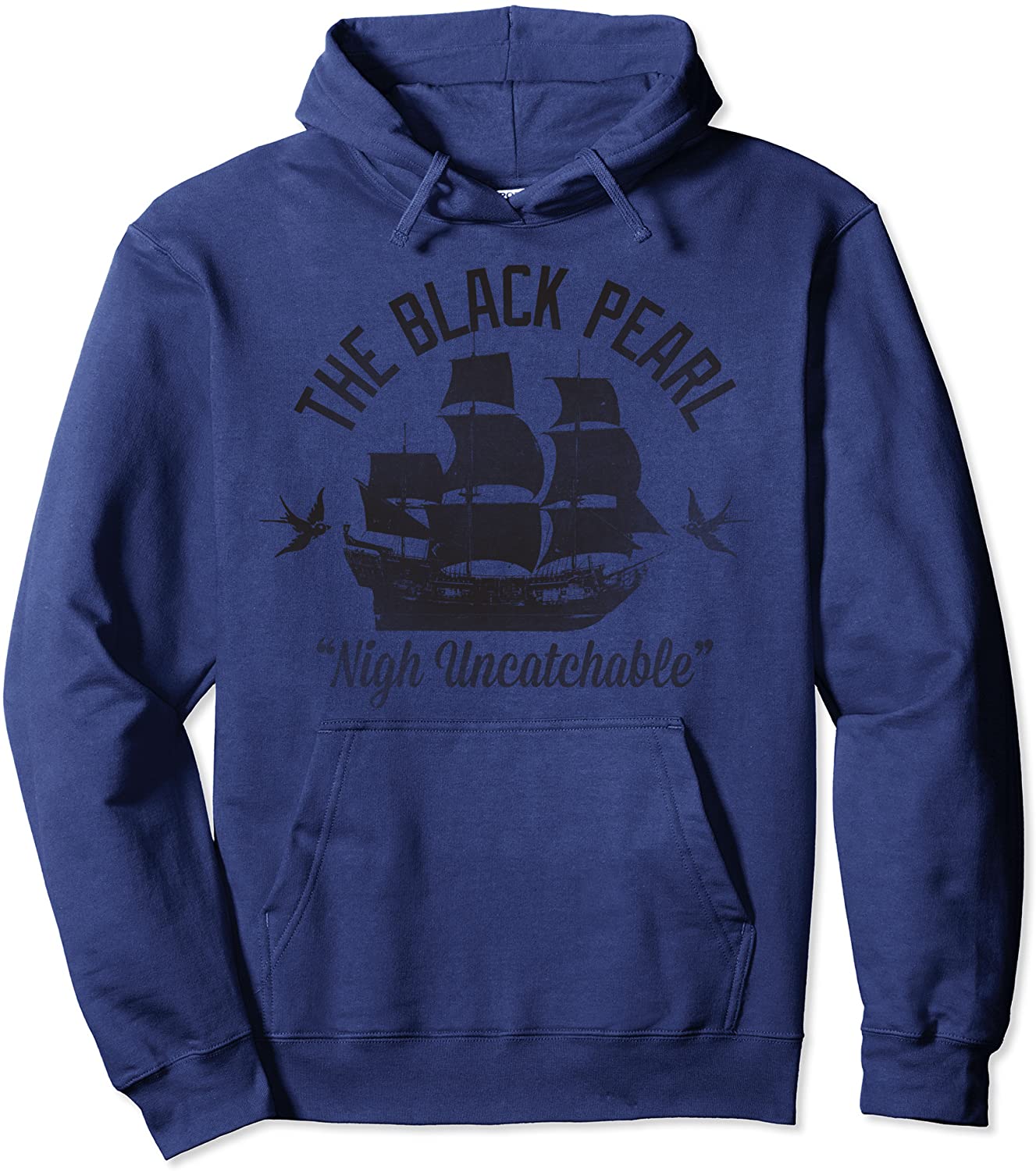 Disney Pirates of the Caribbean Untouchable Black Pearl