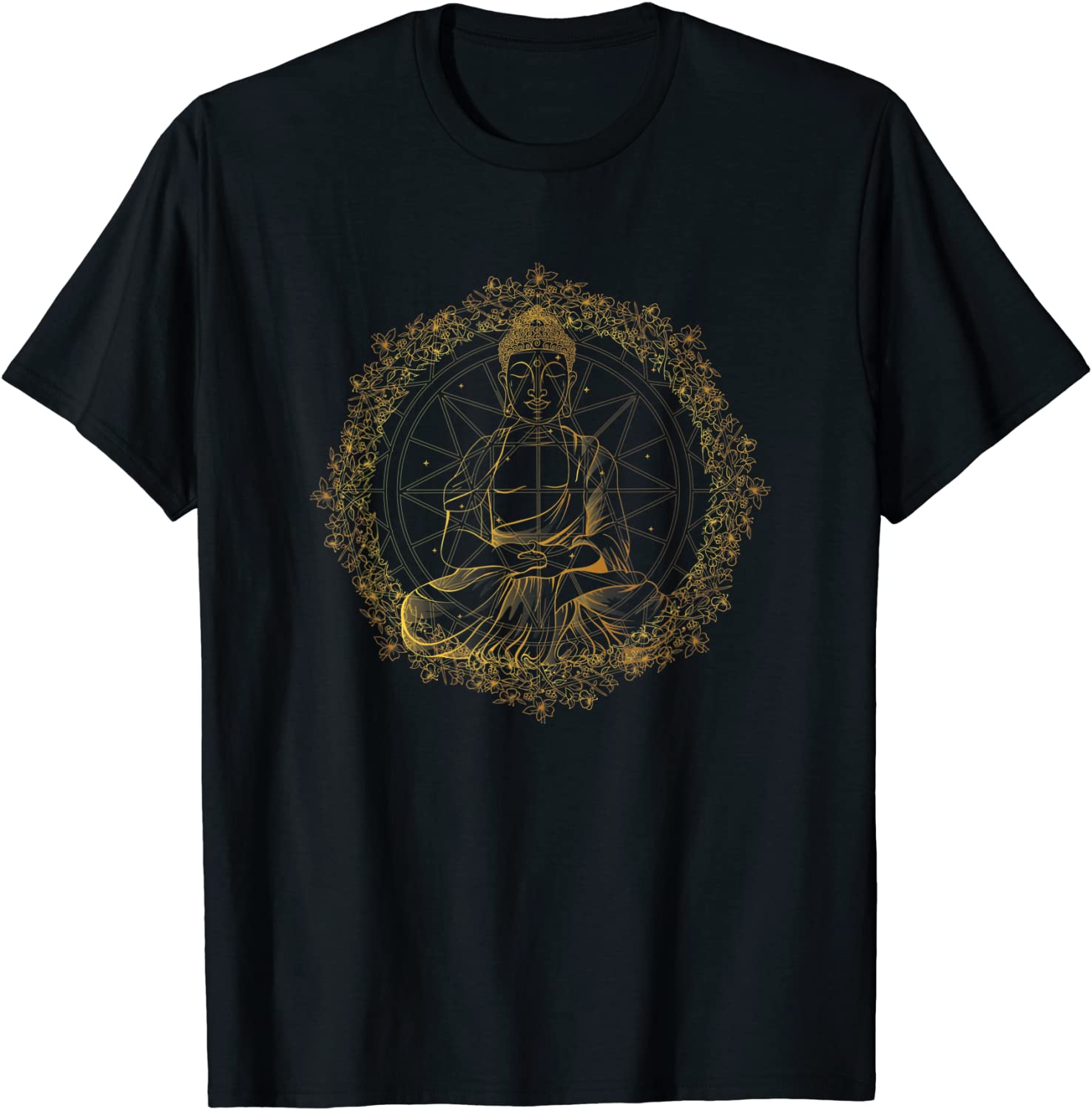 Buddha - Buddha Shirt Gift For Buddhist T-Shirt