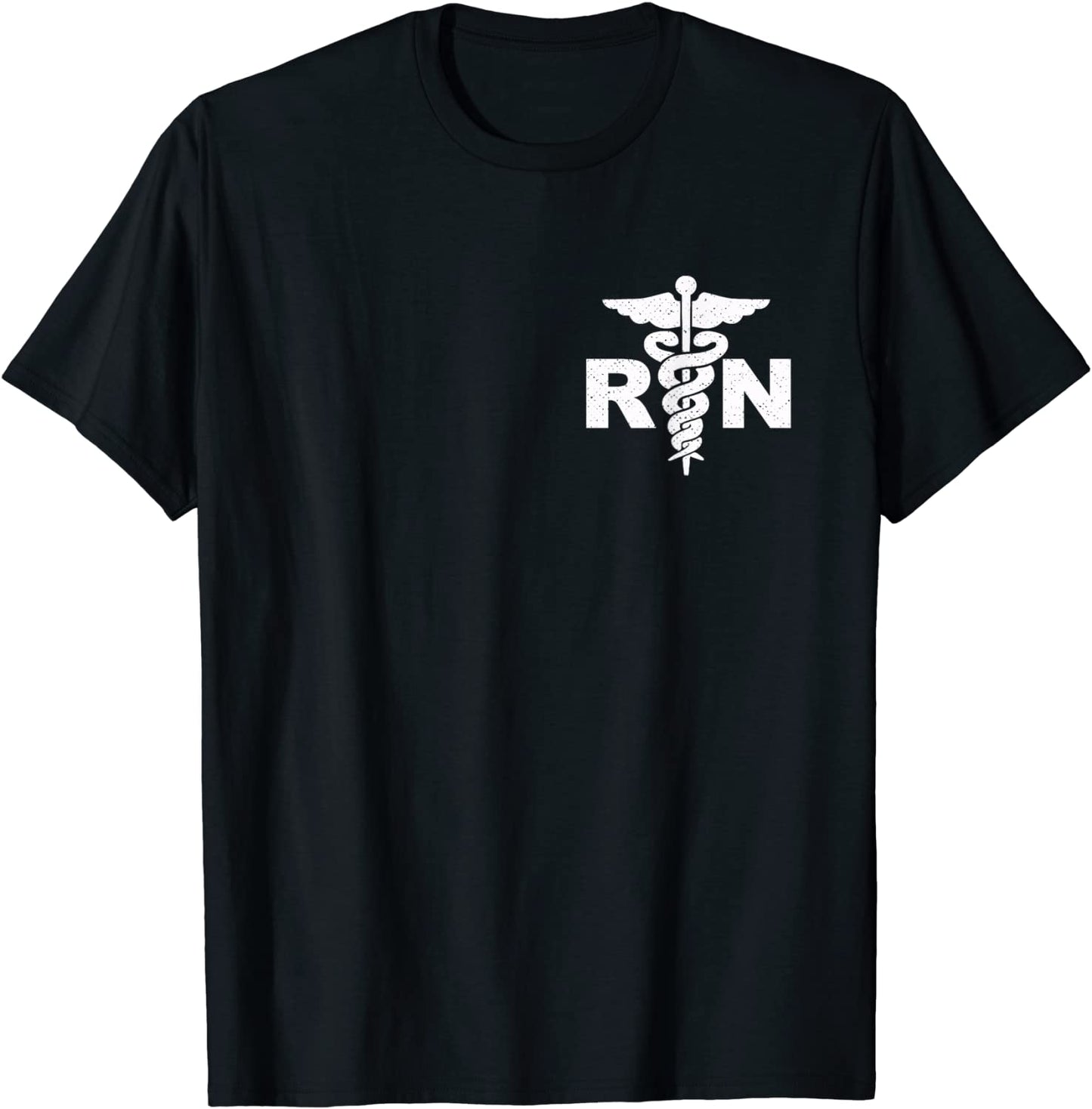 Nurses Day Tshirt Registered Nurse Medical Nursing RN T-Shirt