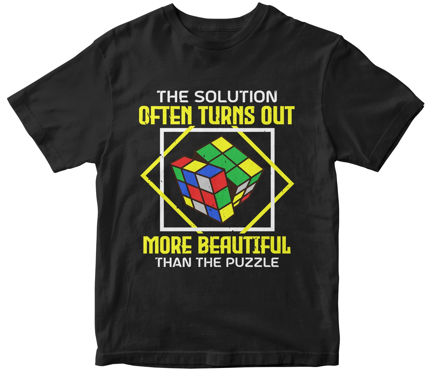 The Solution Often Turns Out