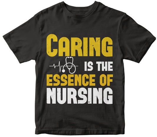 Caring Is The Essence Of