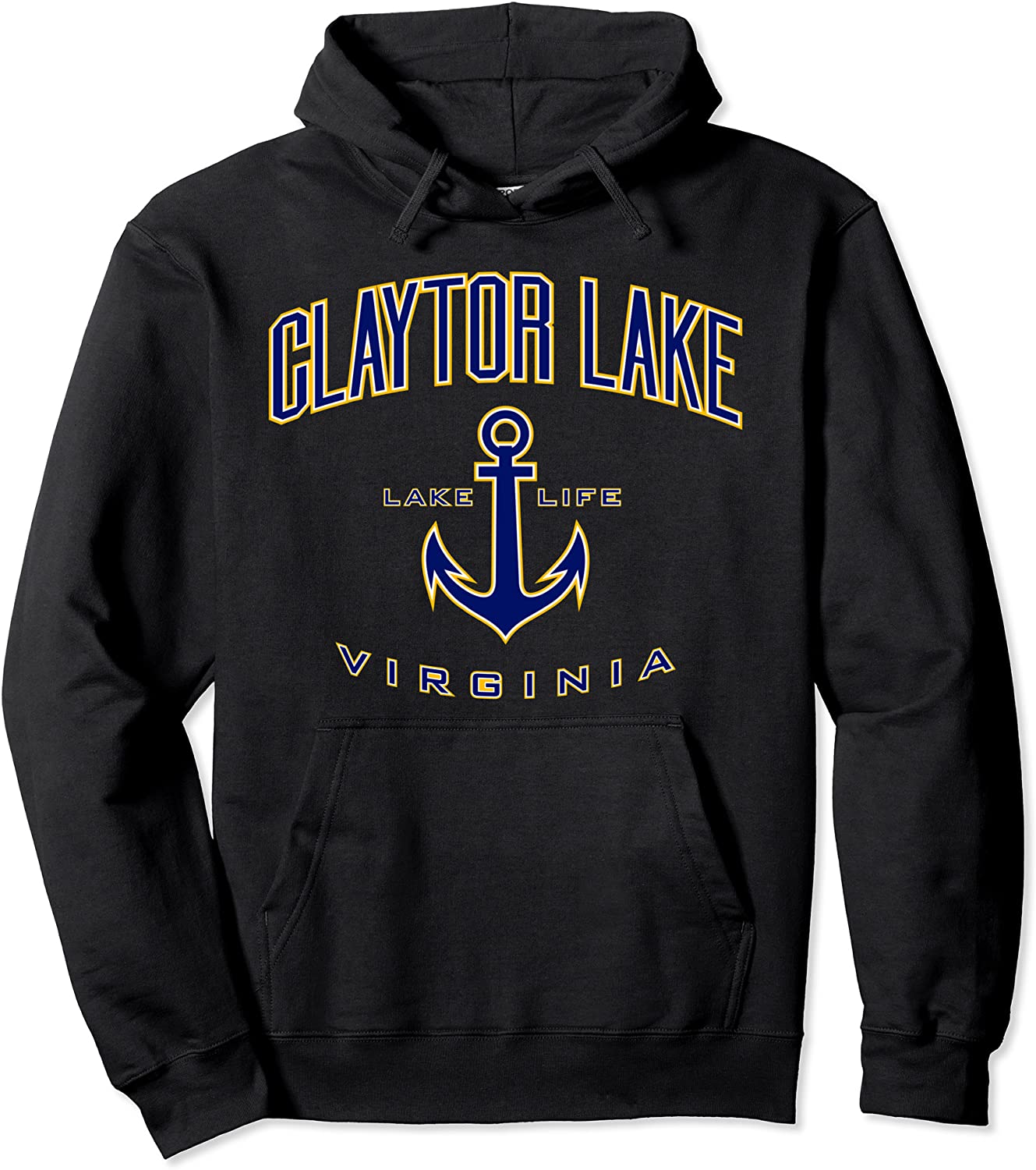 Claytor Lake VA Hoodie for Women Men