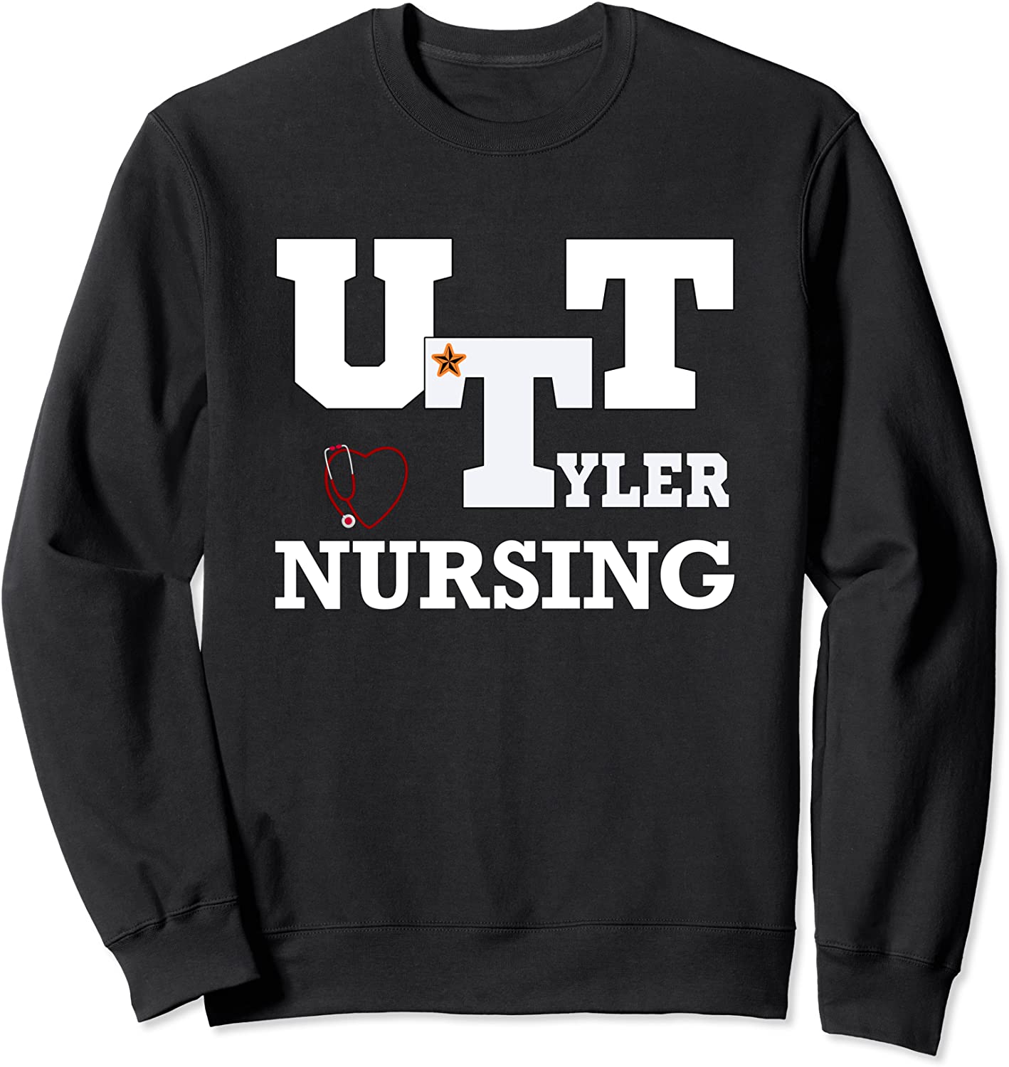 UT Tyler Nursing Sweatshirt