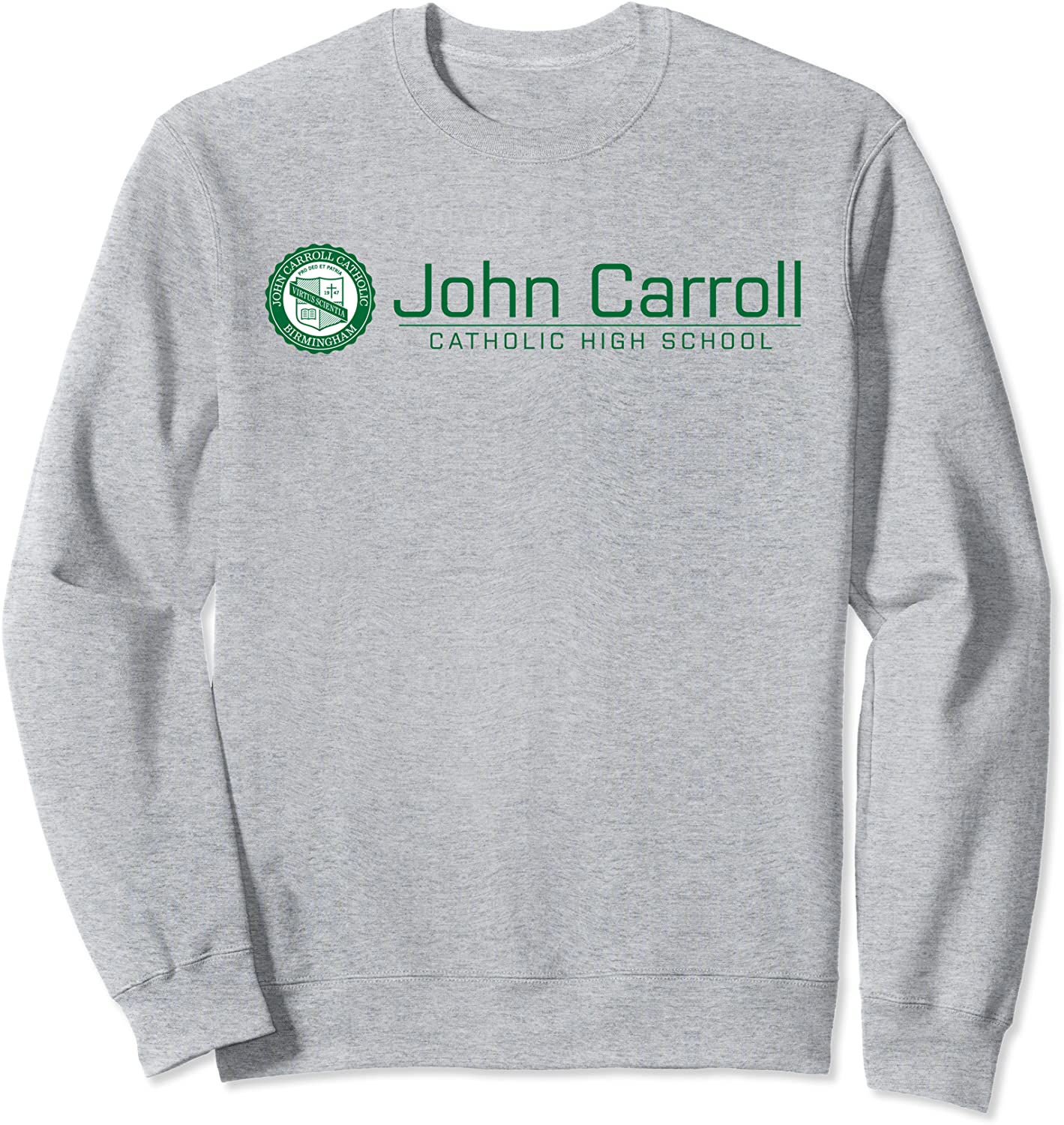 John Carroll Catholic High School Cavaliers Sweatshirt