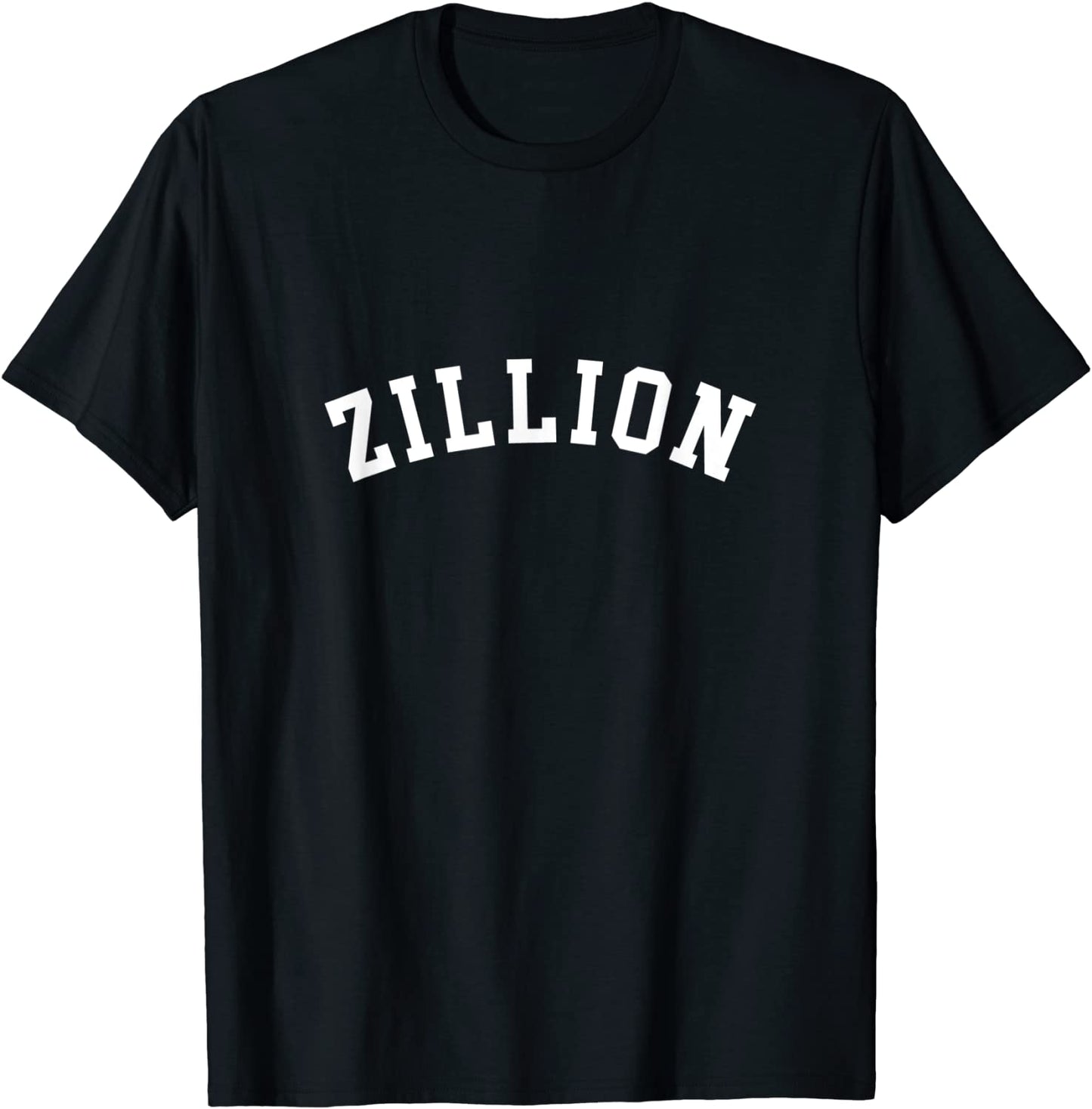 Barstool Sports Zillion Beers College Style T-Shirt