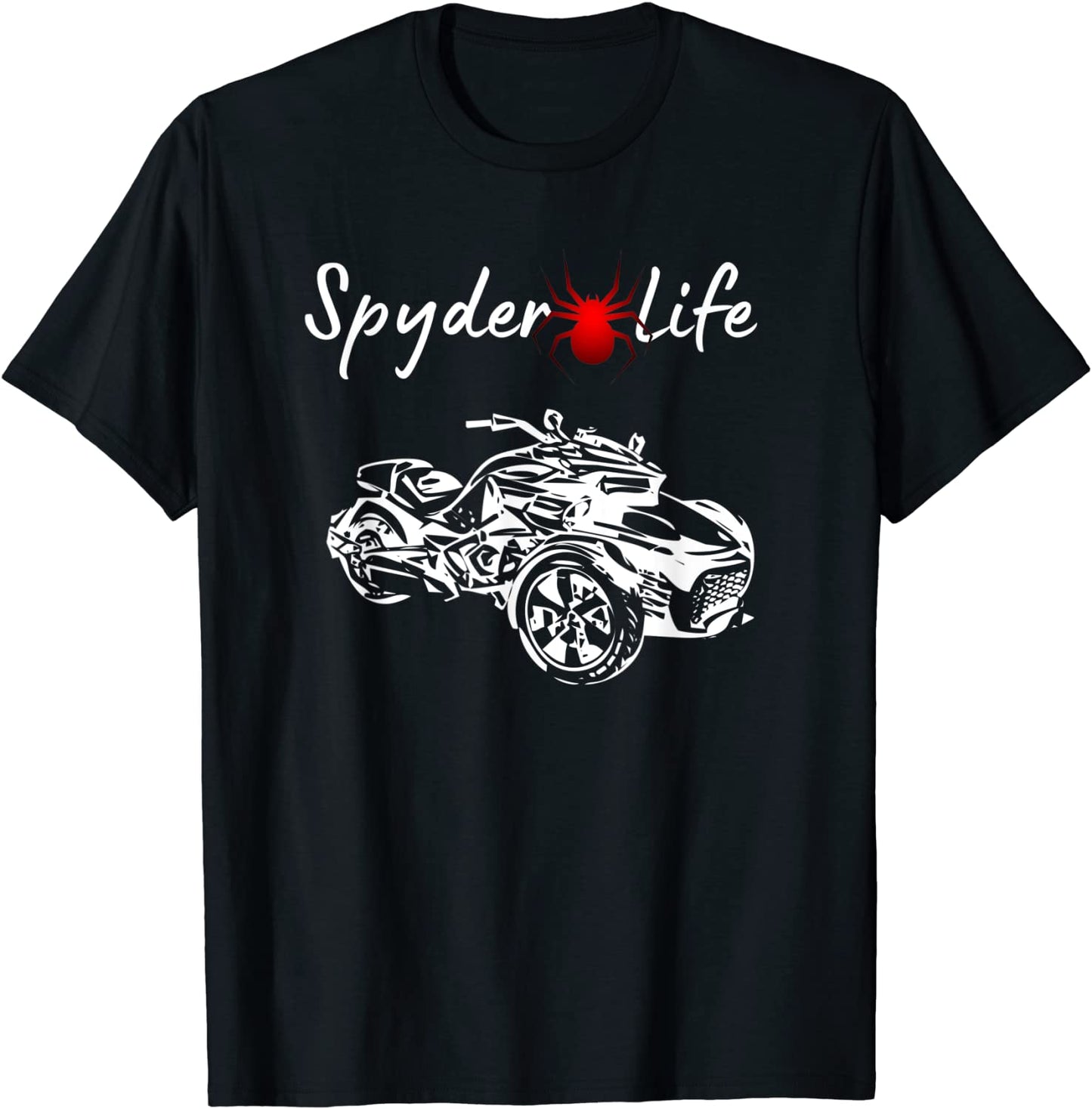 Can-Am Spyder Life T-Shirt