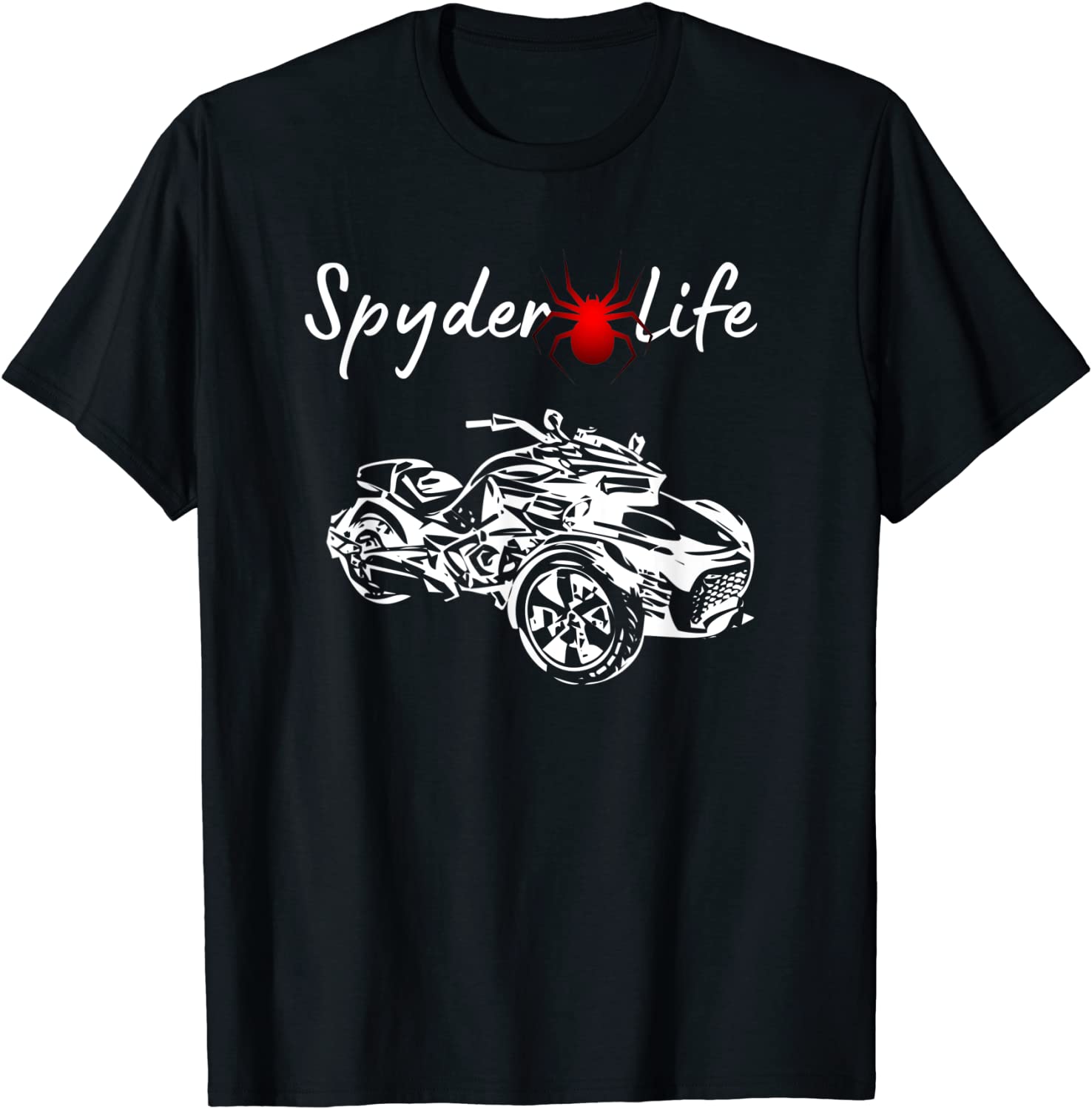 Can-Am Spyder Life T-Shirt