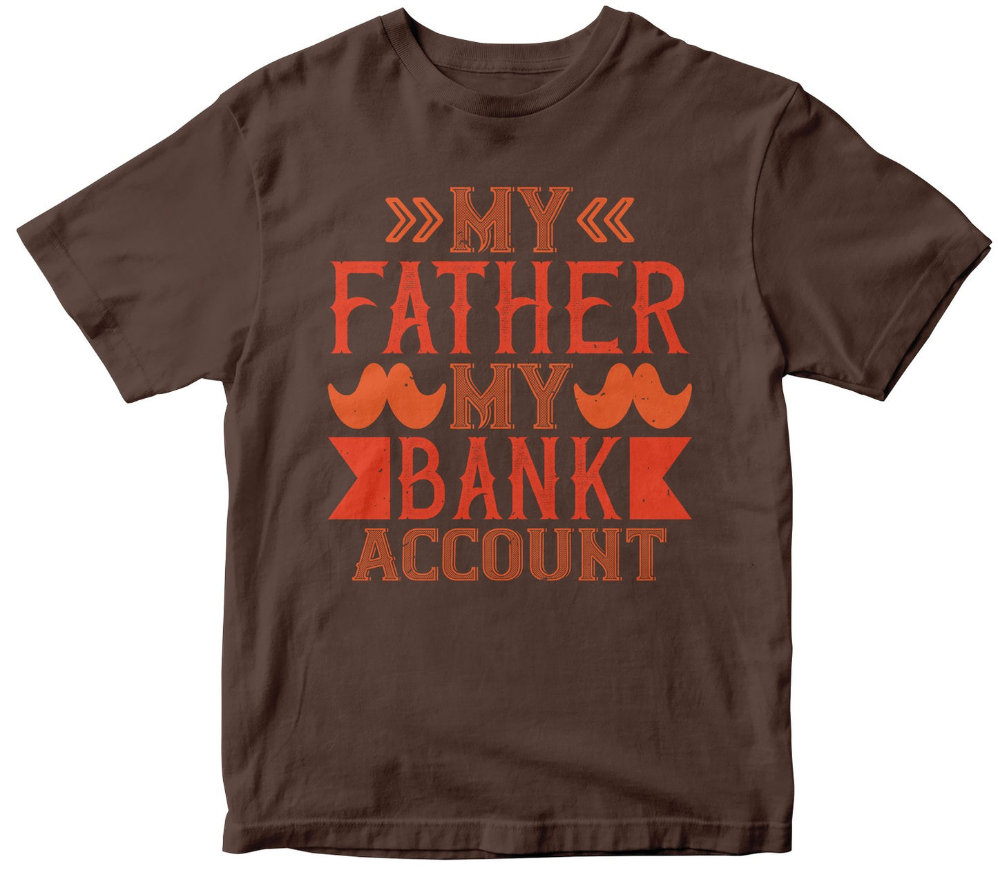 My Father My Bank Account