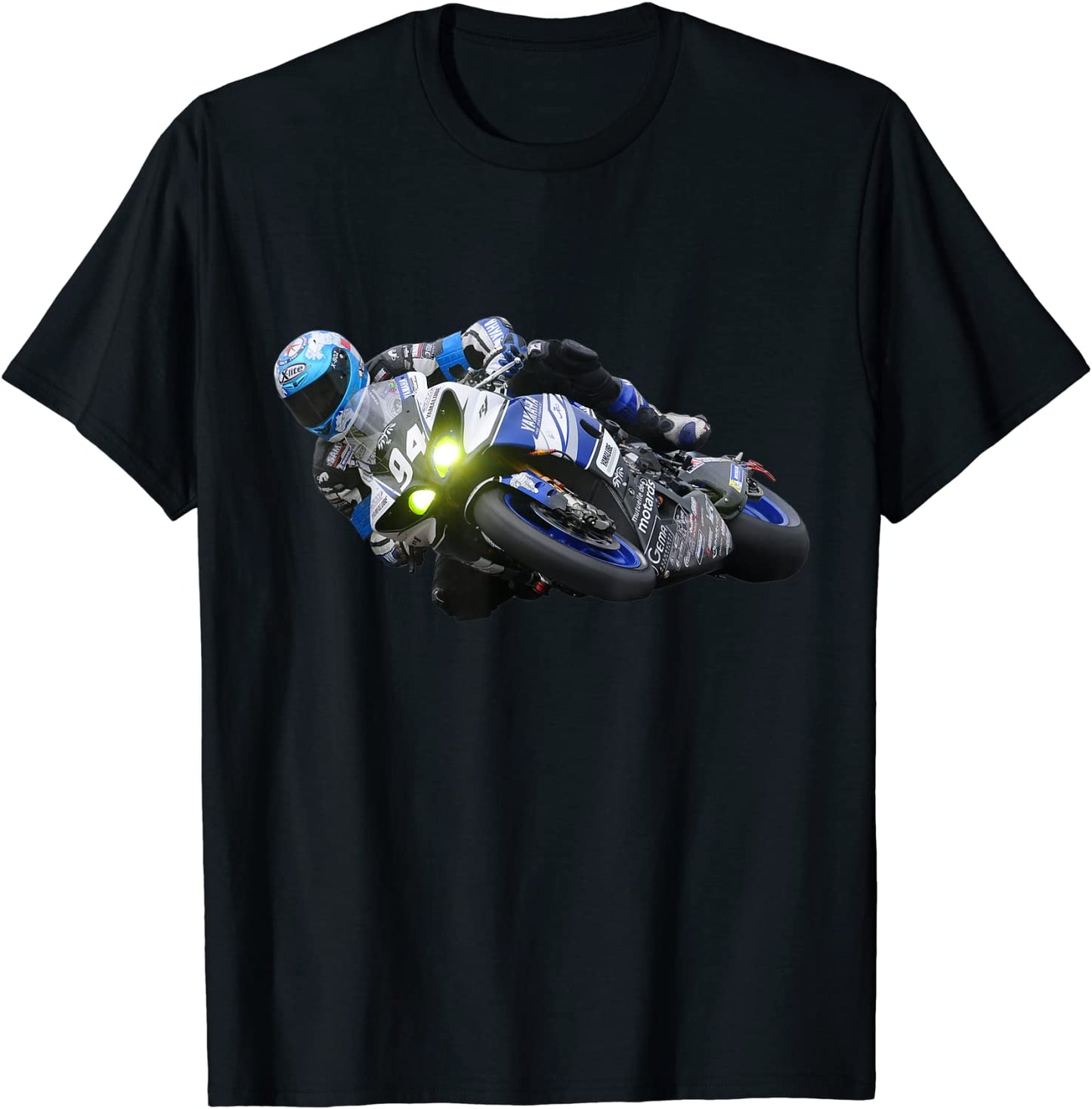 Motorcycle Racing Sport Gear Shift Moto Sports bike T-Shirt