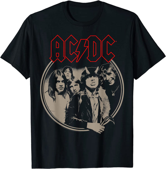 ACDC - Framed T-Shirt