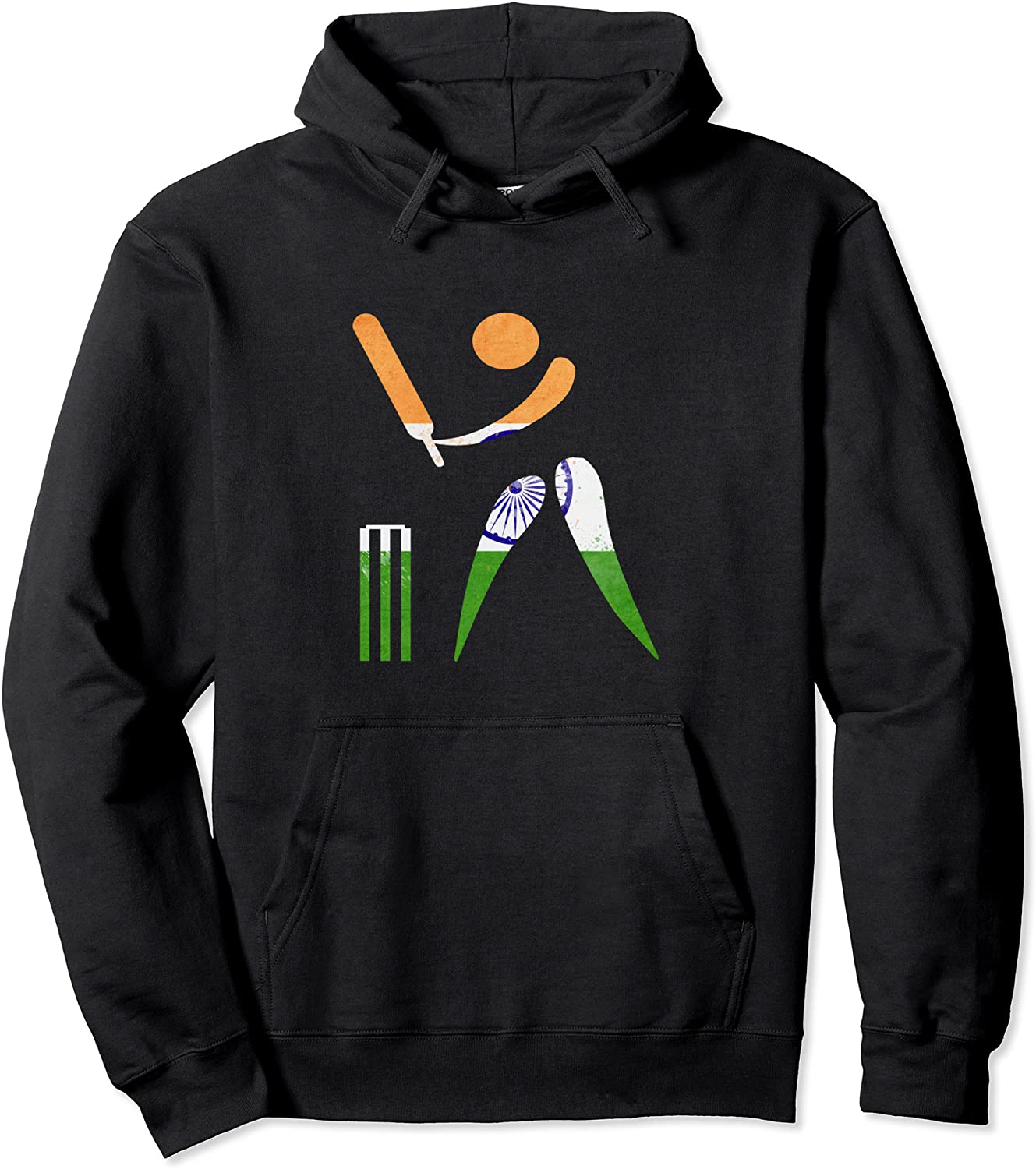 Indian Cricket Jersey Hoodie