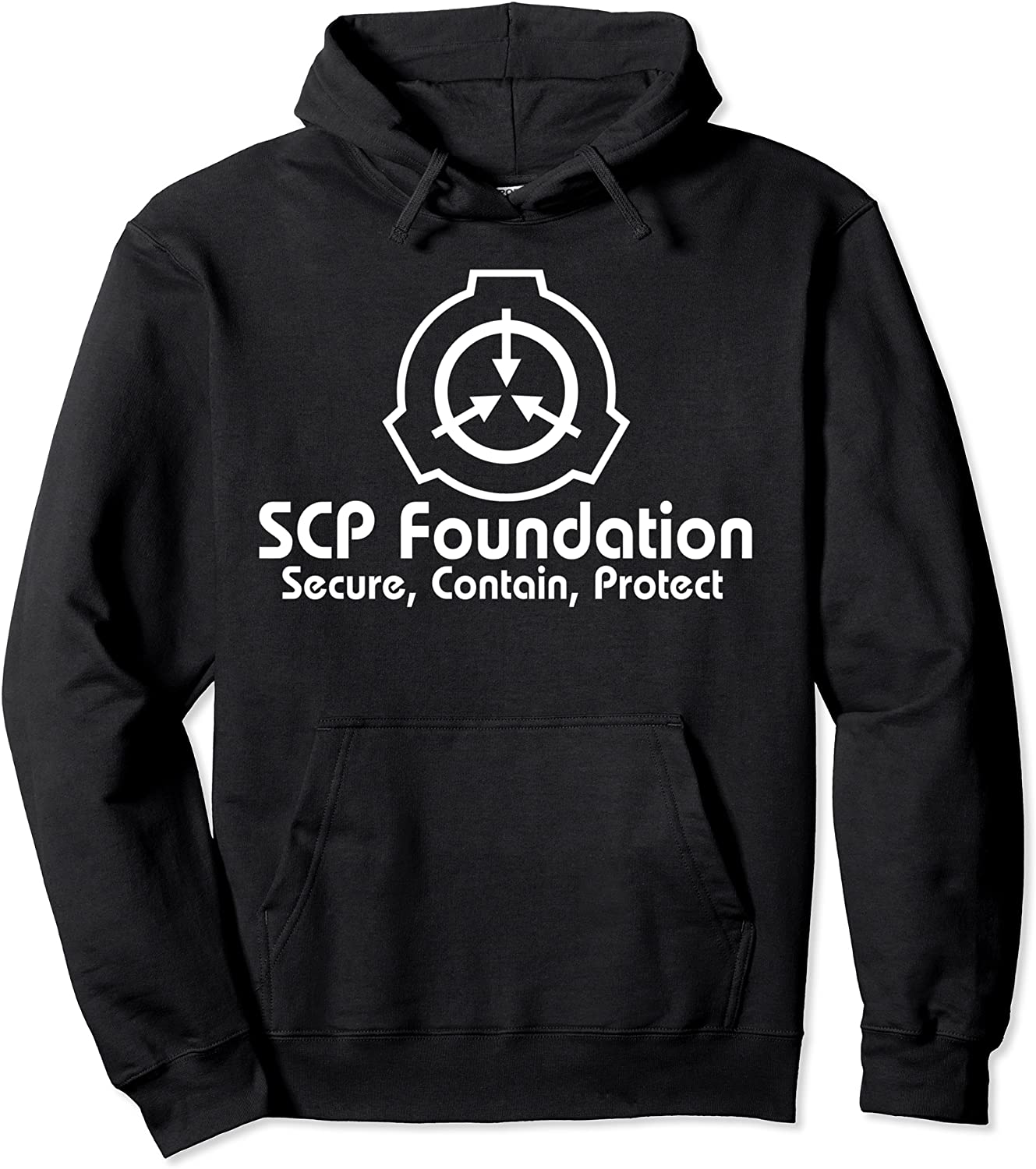 SCP Foundation Hoodie