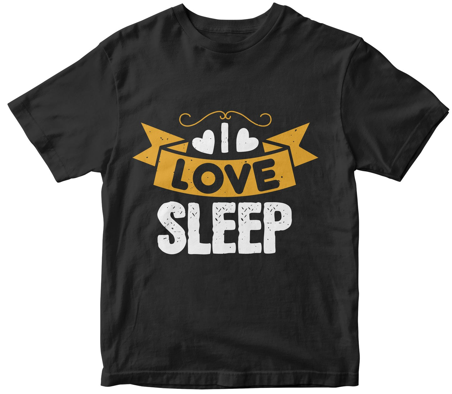 I Love Sleep
