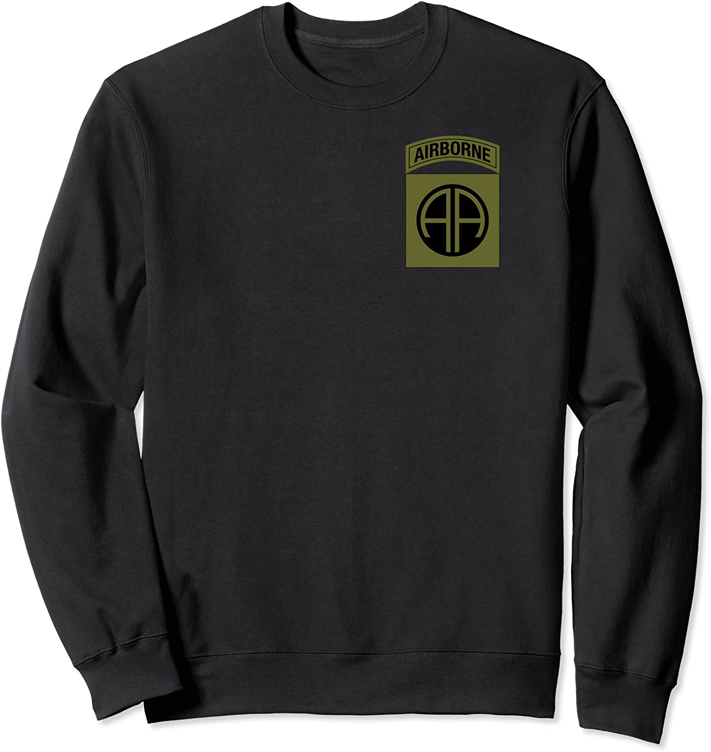 82nd Airborne Shirt - 82nd Airborne Sweatshirt - OCP
