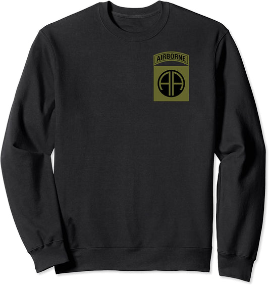 82nd Airborne Shirt - 82nd Airborne Sweatshirt - OCP