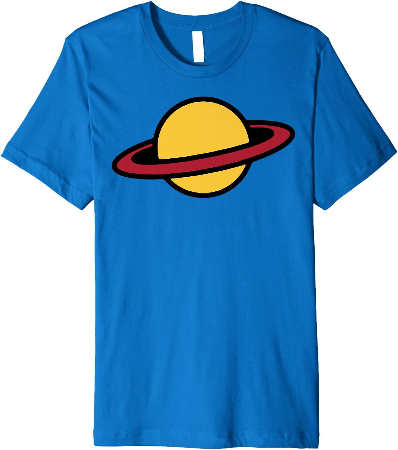 RugRats Chuckie Saturn Shirt Costume Premium T-Shirt