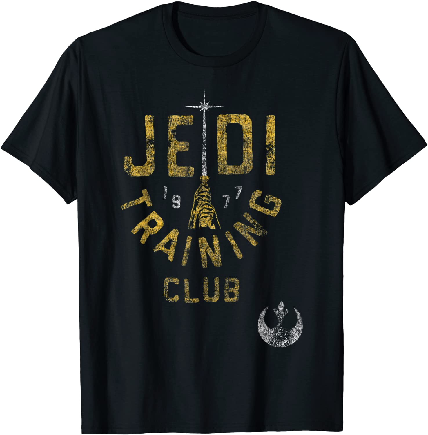 Star Wars Jedi Training Club T-Shirt