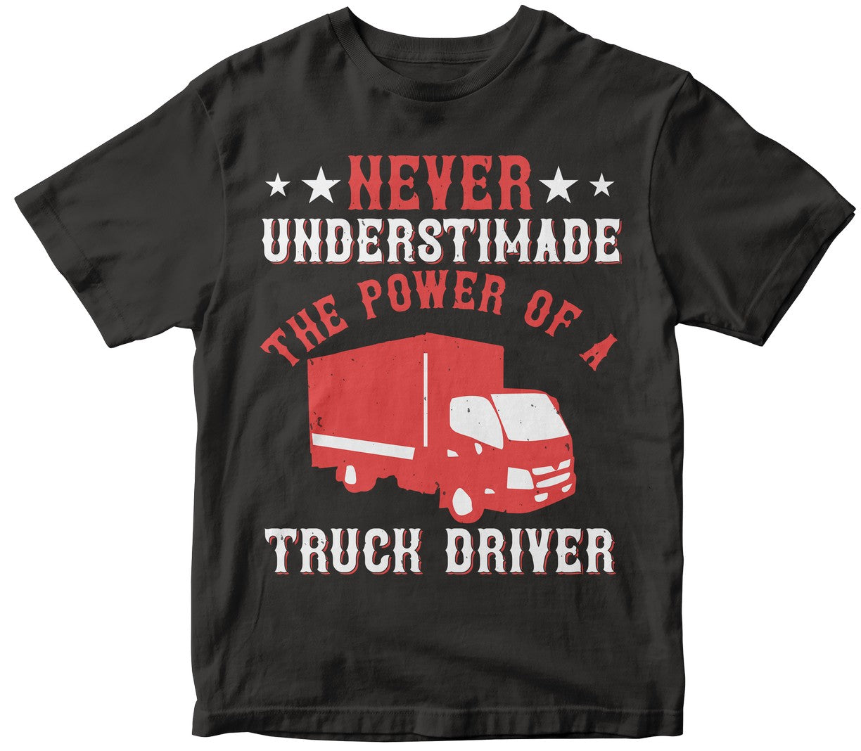 Never Understimade The Power Of A Truck Driver