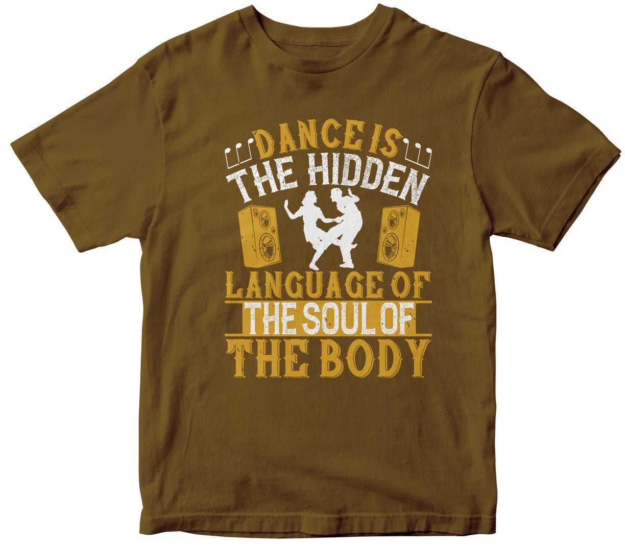 Dance Is The Hidden Language Of The Soul Of The Body.