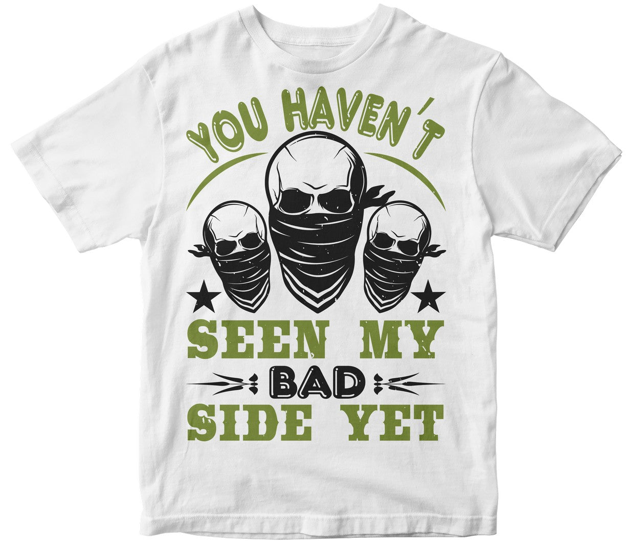 You Haven’T Seen