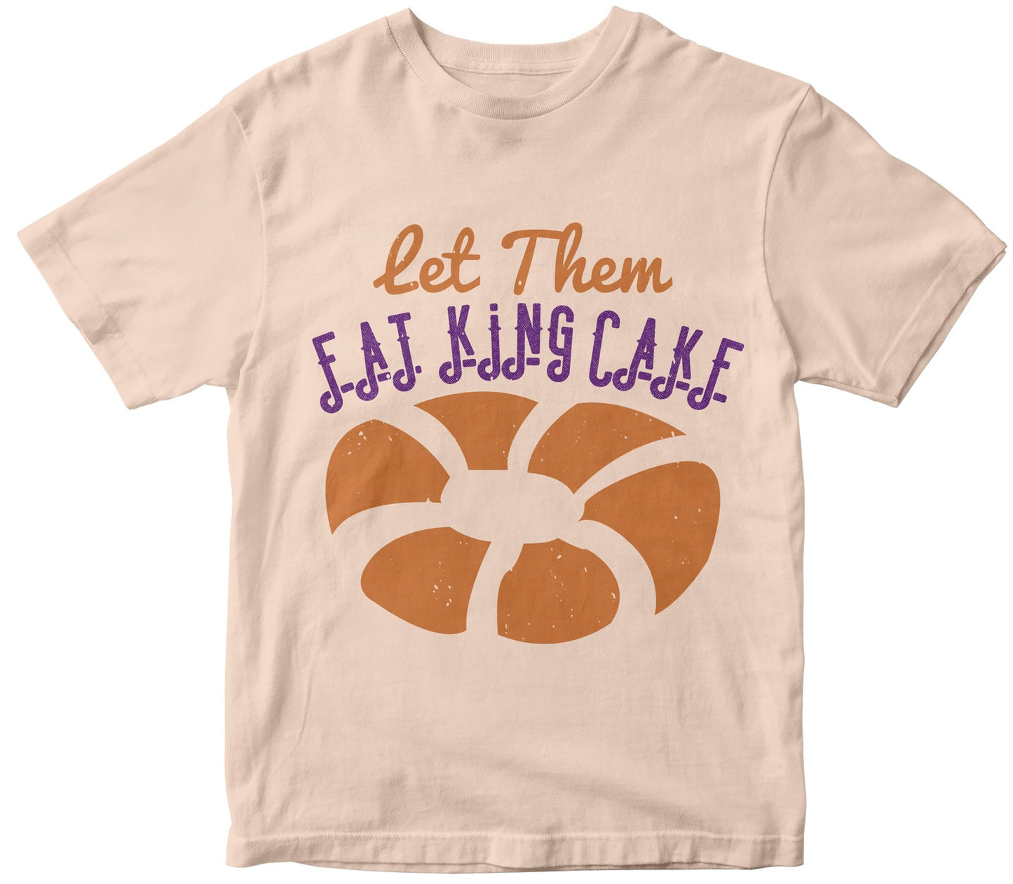 Let Them Eat King Cake