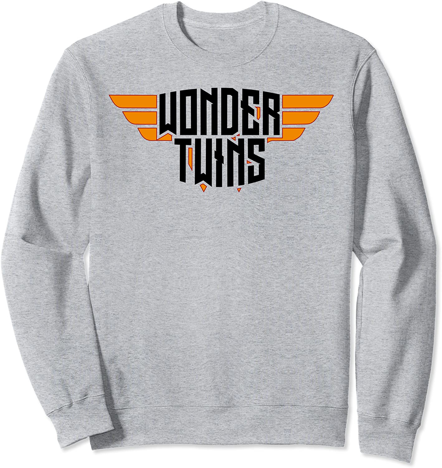 Wonder Twins Funny Matching Brother Sister Siblings Sweatshirt