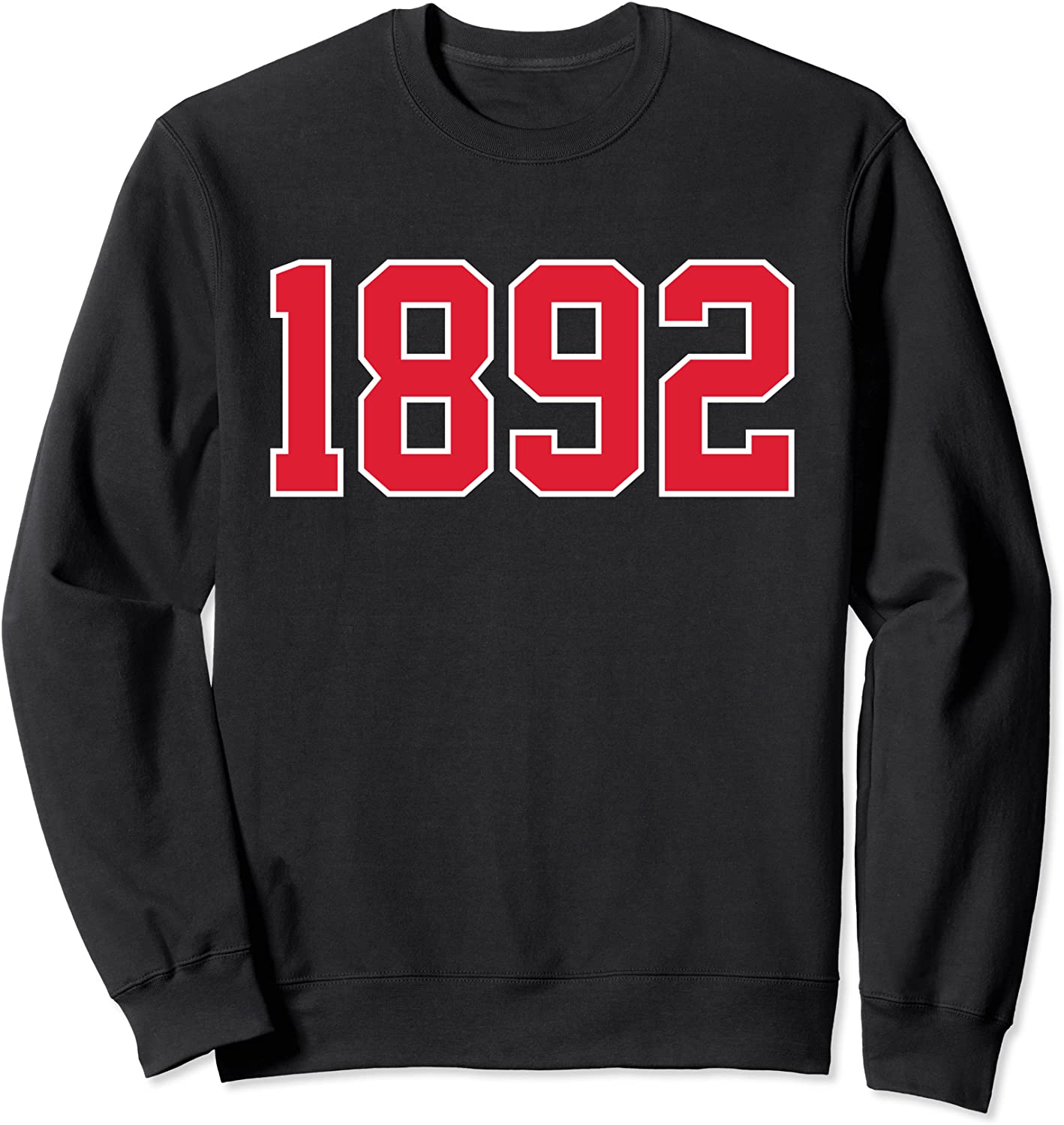 HBCU Black College Founded 1892 Winston-Salem North Carolina Sweatshirt