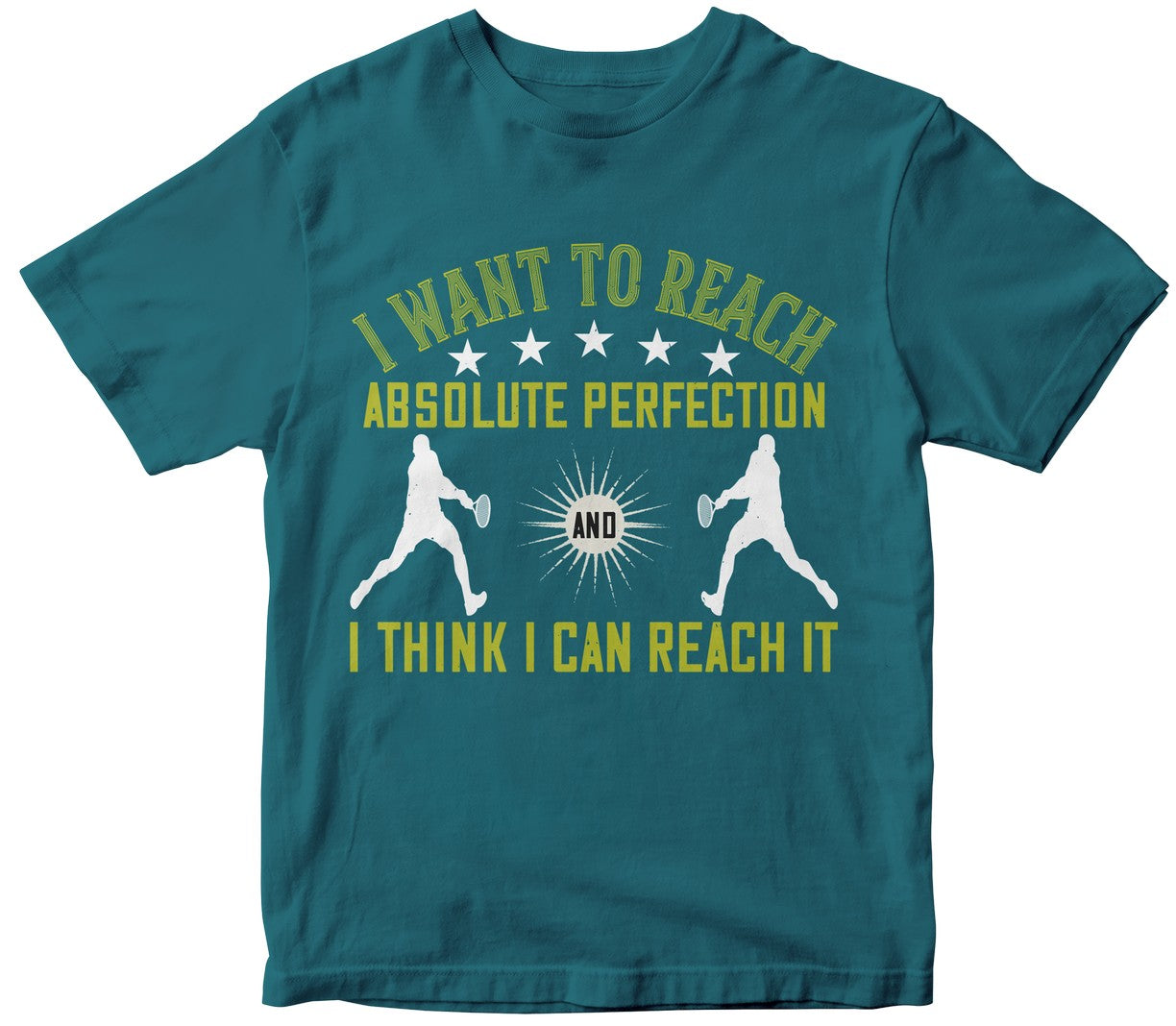 I Want To Reach Absolute Perfection. And I Think I Can Reach It-0