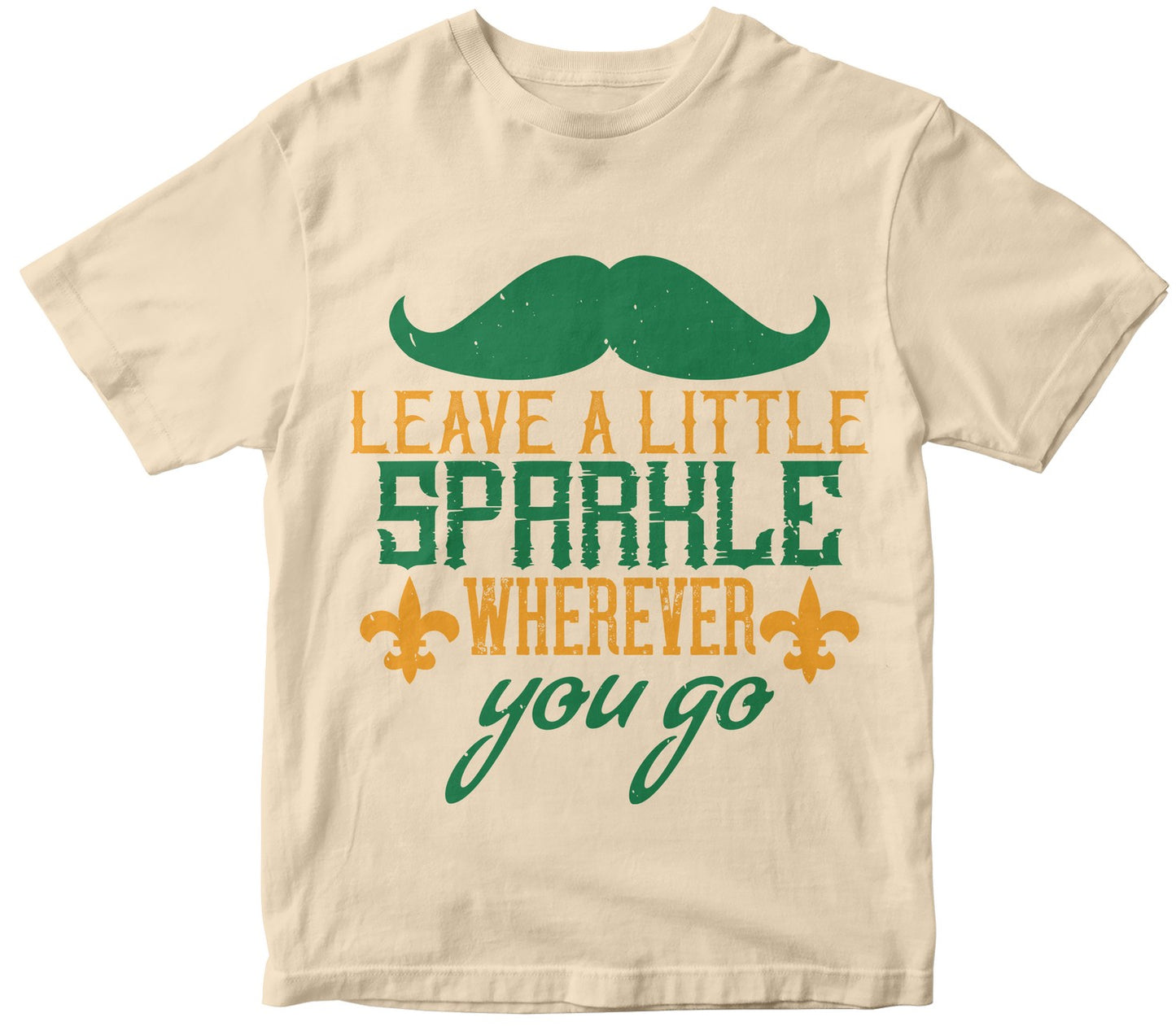 Leave A Little Sparkle Wherever You Go