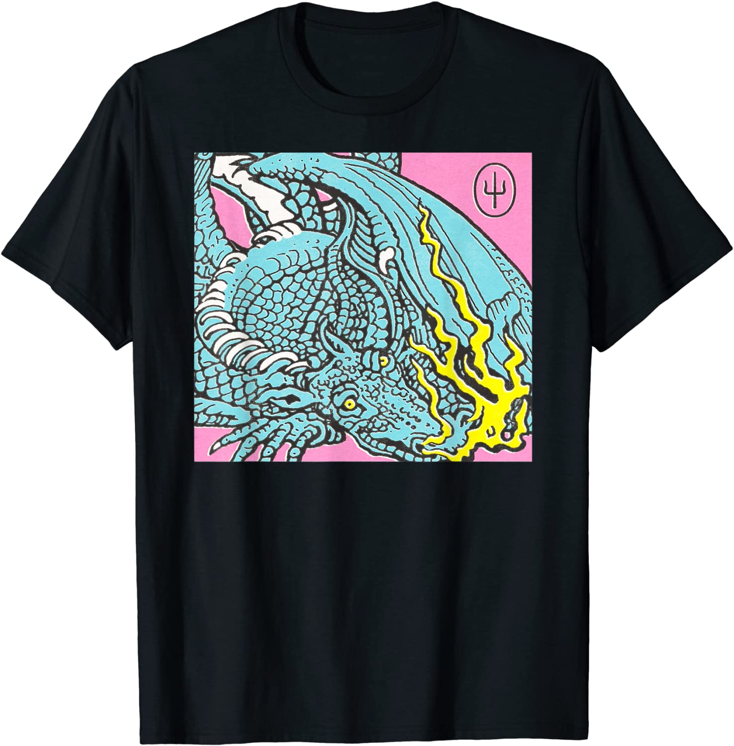 Men Scaled And women Icy T-Shirt