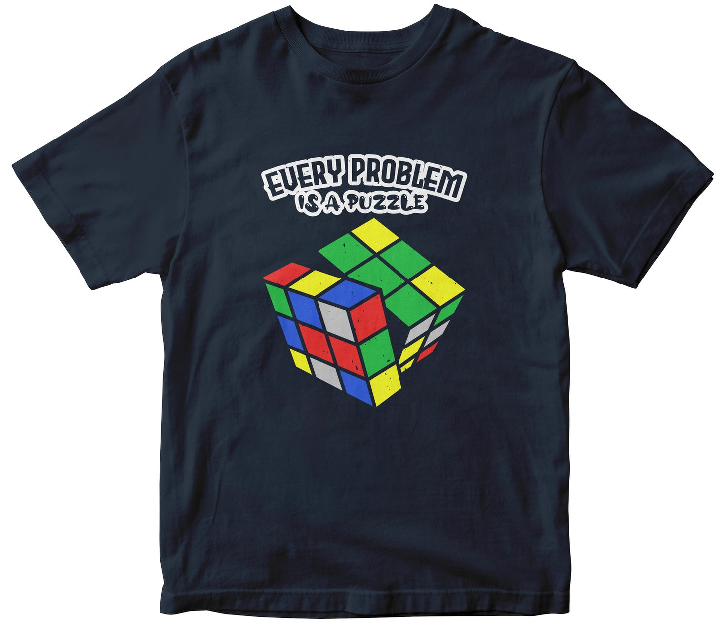 Every Problem Is A Puzzle