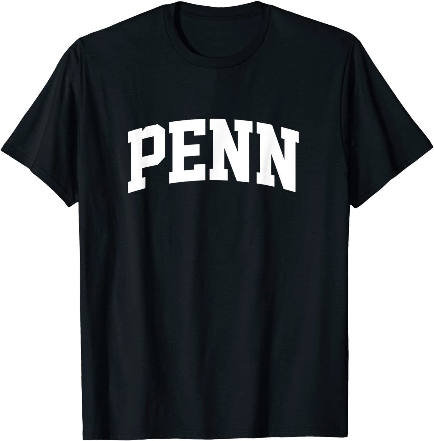 Penn Family Name Sports Arch T-Shirt