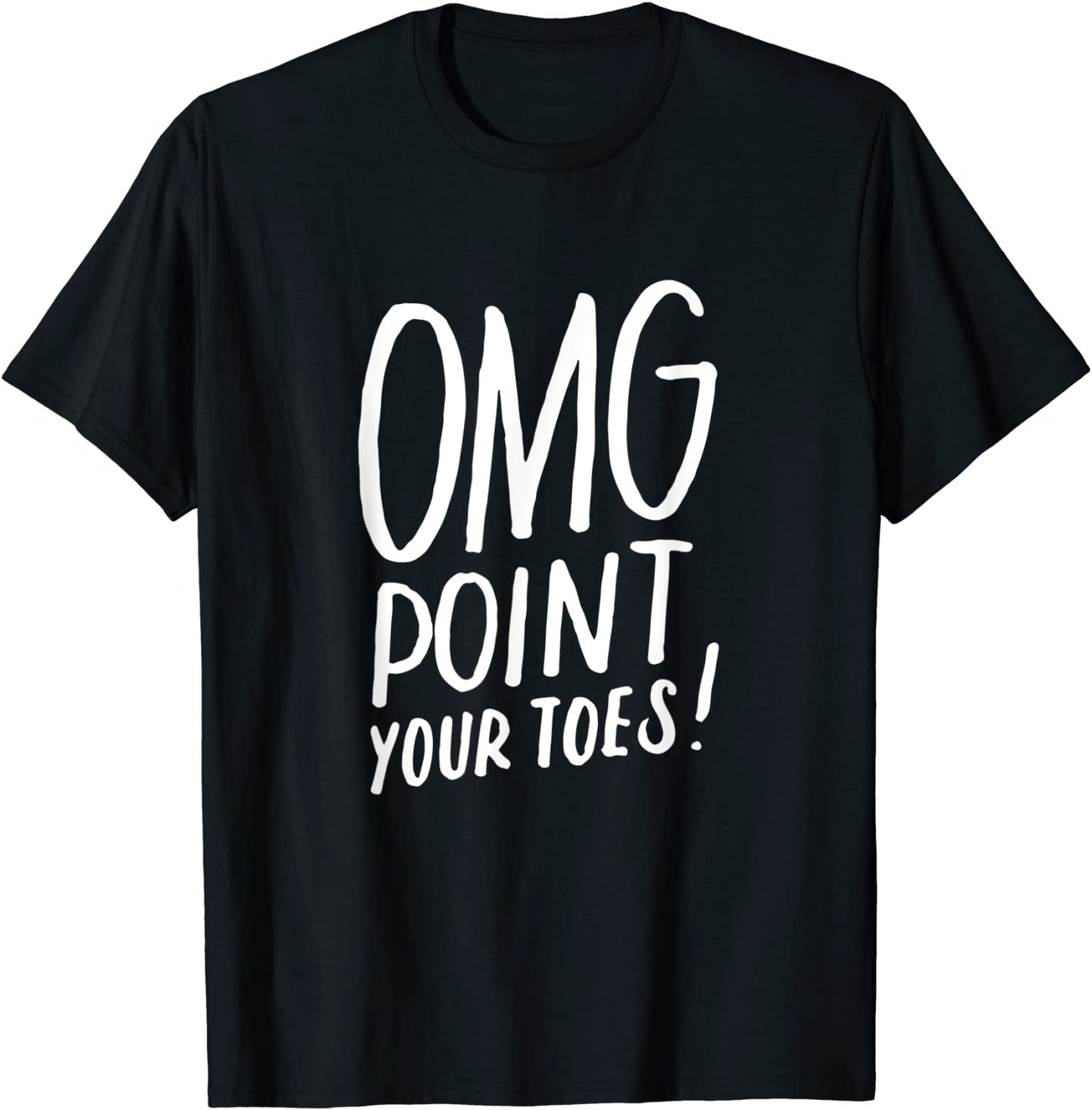 Funny Dancing T-Shirt Great Gift For Dance Teachers Coach T-Shirt