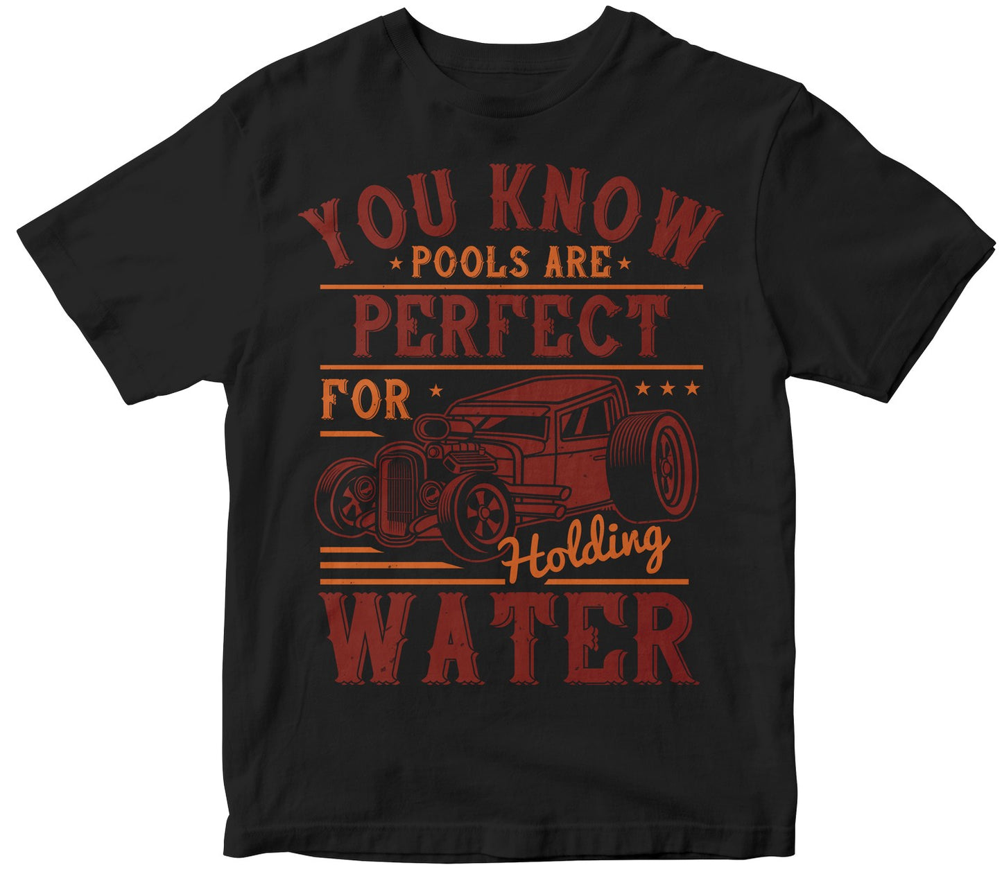 You Know Pools Are Perfect For Holding Water
